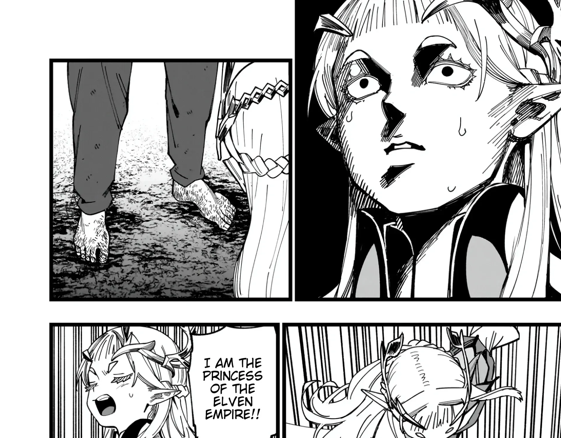 Senki Survival Saga: Isekai no Unmei o Kaketa Mujintou Fujun Iseikouyuu Chapter 2 page 43 - 