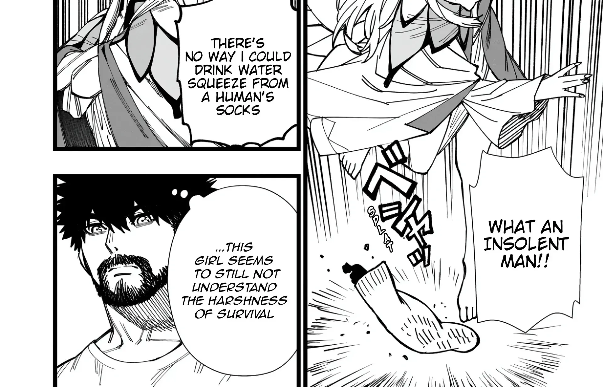 Senki Survival Saga: Isekai no Unmei o Kaketa Mujintou Fujun Iseikouyuu Chapter 2 page 44 - 