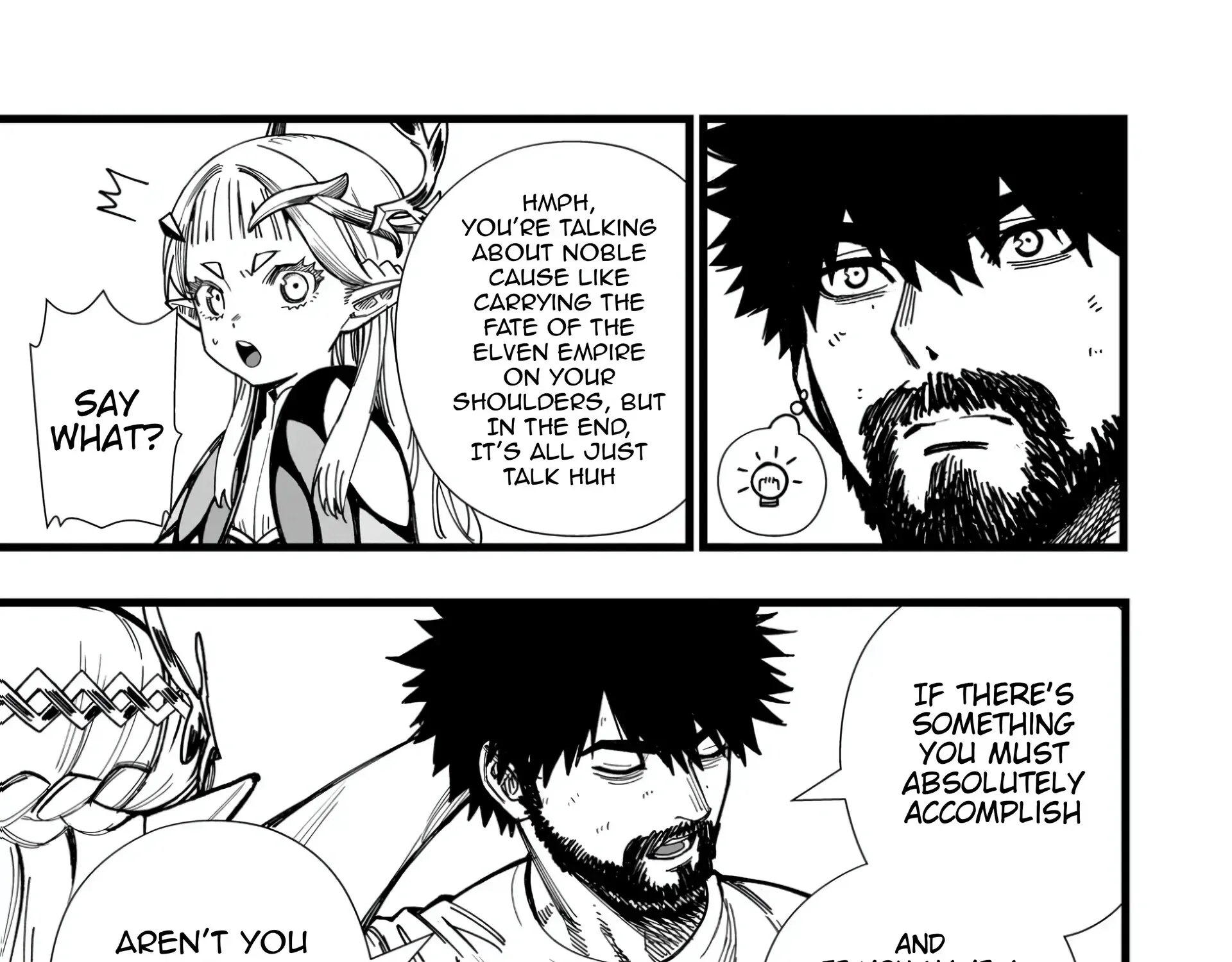 Senki Survival Saga: Isekai no Unmei o Kaketa Mujintou Fujun Iseikouyuu Chapter 2 page 45 - 