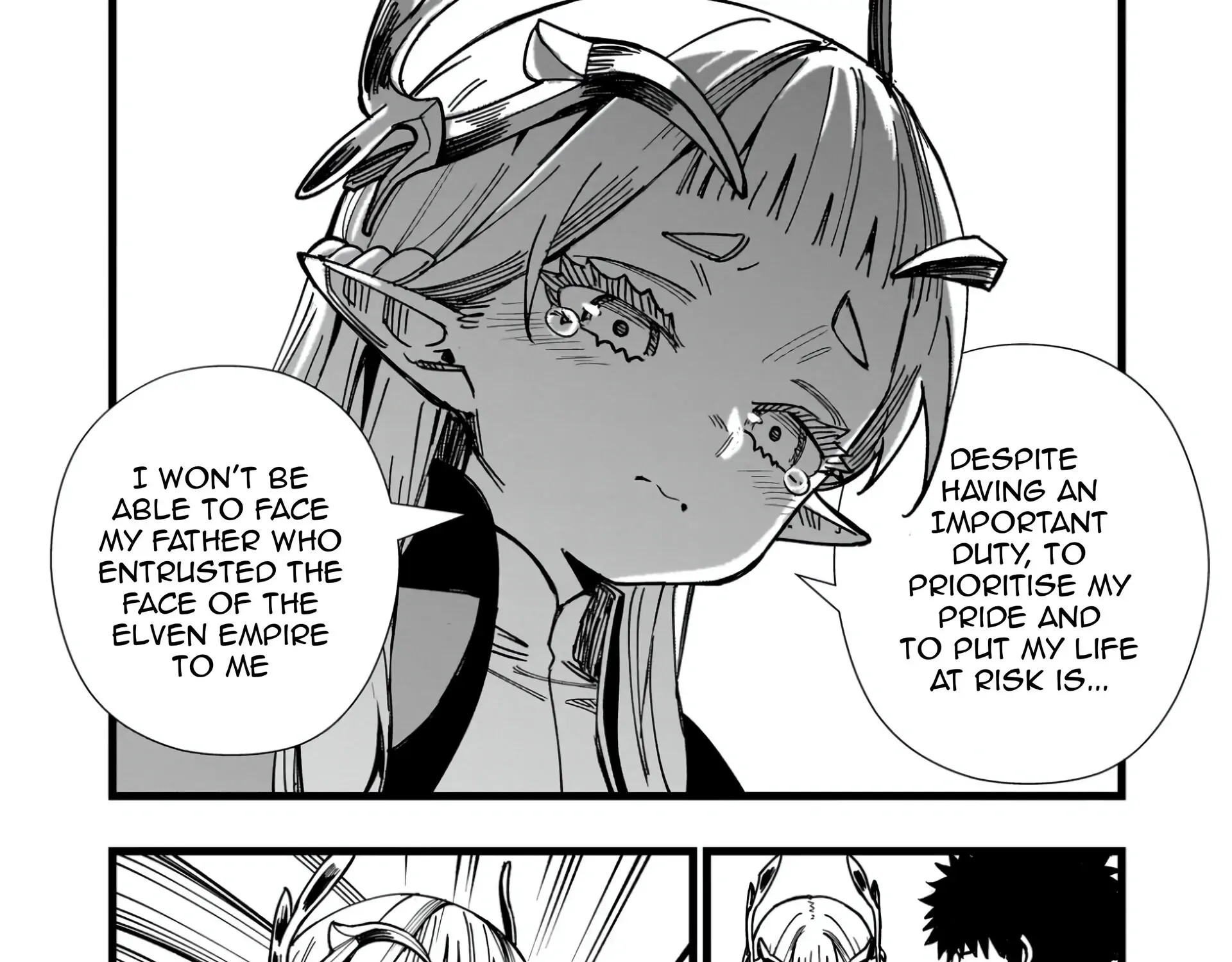 Senki Survival Saga: Isekai no Unmei o Kaketa Mujintou Fujun Iseikouyuu Chapter 2 page 47 - 