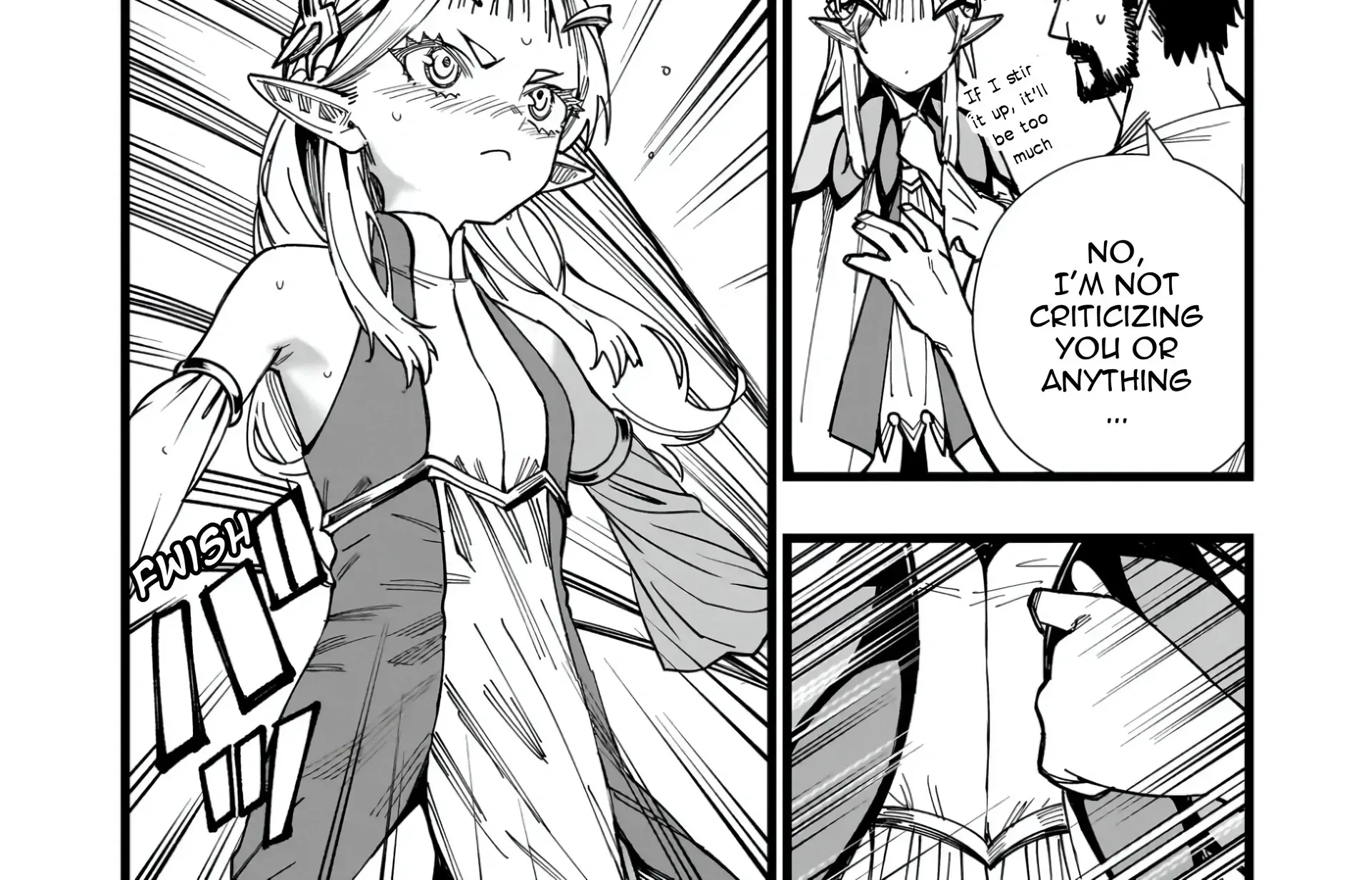 Senki Survival Saga: Isekai no Unmei o Kaketa Mujintou Fujun Iseikouyuu Chapter 2 page 48 - 