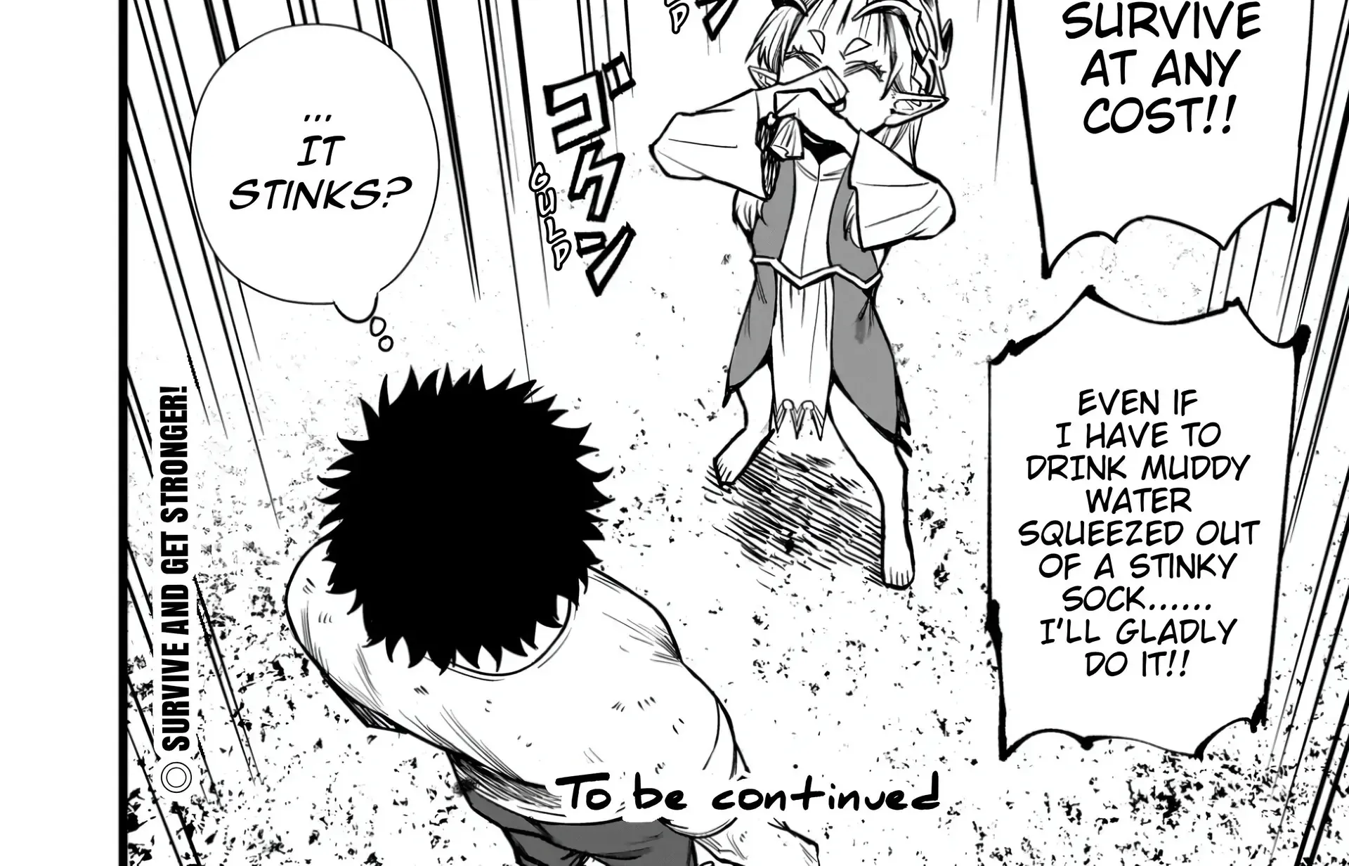 Senki Survival Saga: Isekai no Unmei o Kaketa Mujintou Fujun Iseikouyuu Chapter 2 page 52 - 