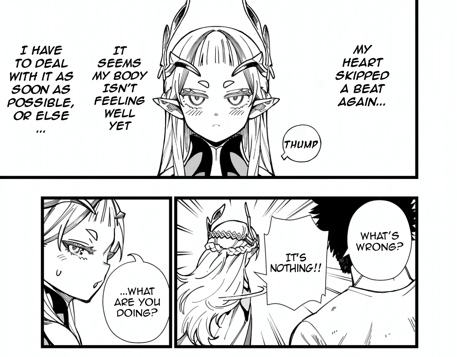 Senki Survival Saga: Isekai no Unmei o Kaketa Mujintou Fujun Iseikouyuu Chapter 2 page 9 - 