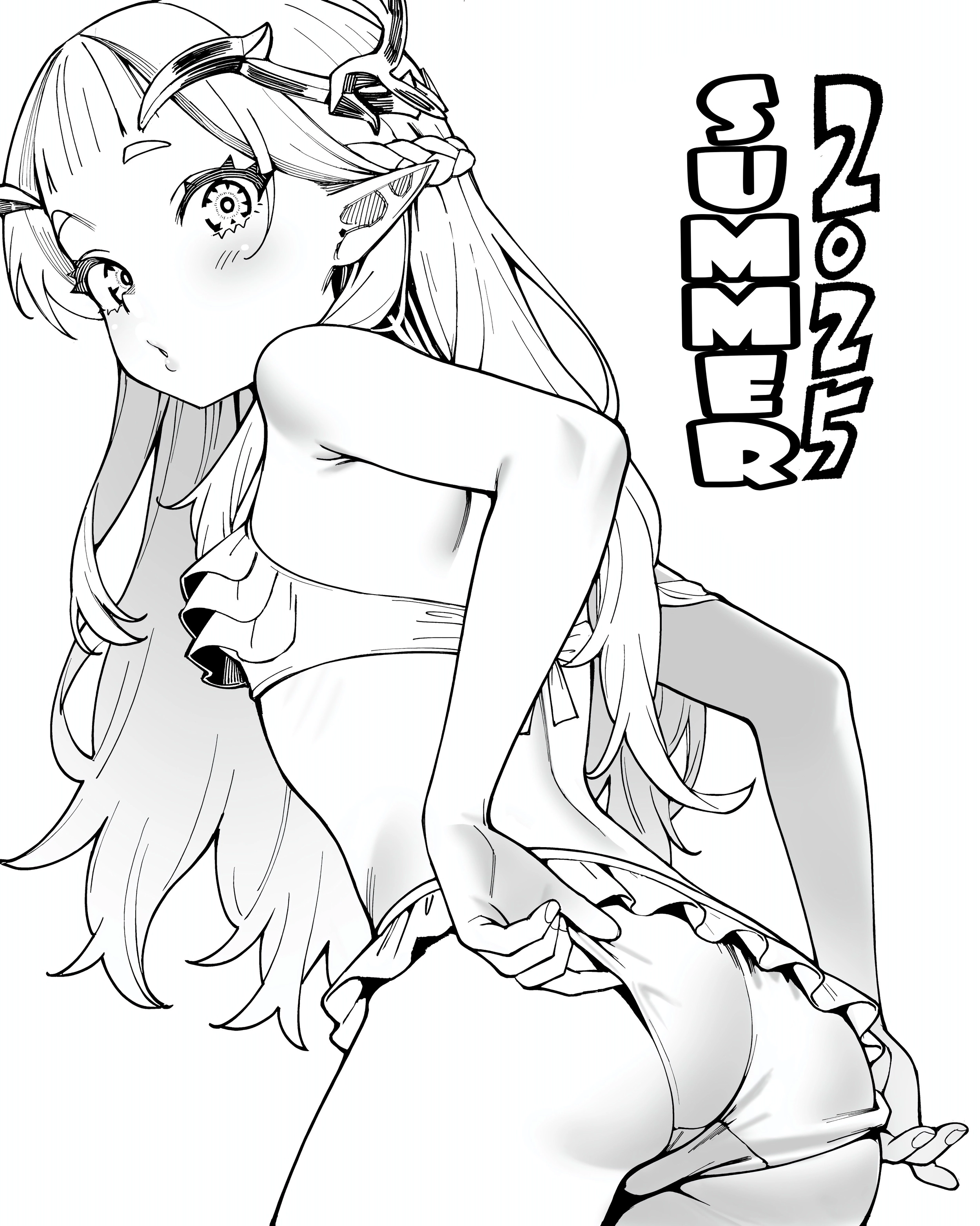 Senki Survival Saga: Isekai no Unmei o Kaketa Mujintou Fujun Iseikouyuu Chapter 20.5 page 2 - 