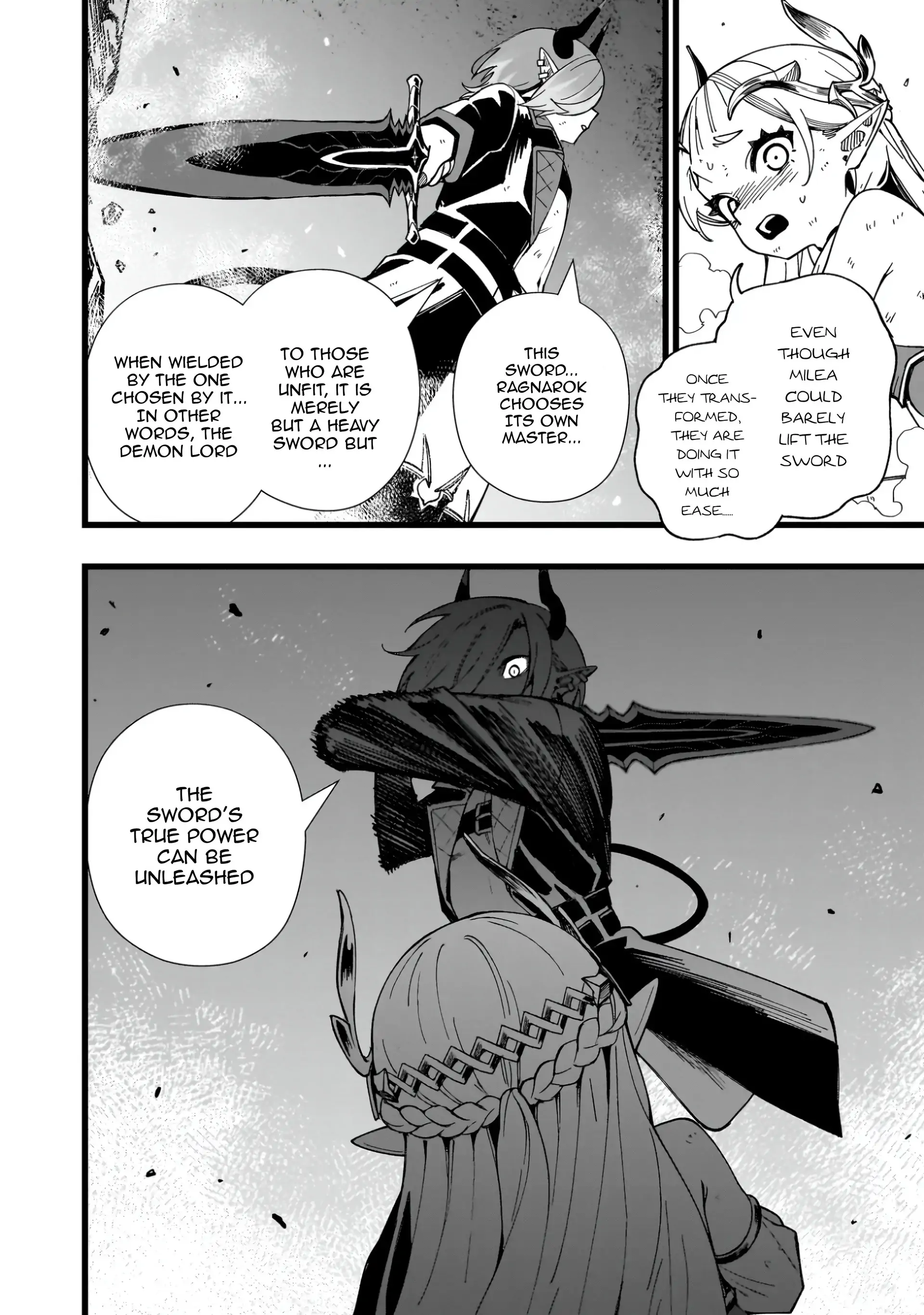 Senki Survival Saga: Isekai no Unmei o Kaketa Mujintou Fujun Iseikouyuu Chapter 20 page 2 - 