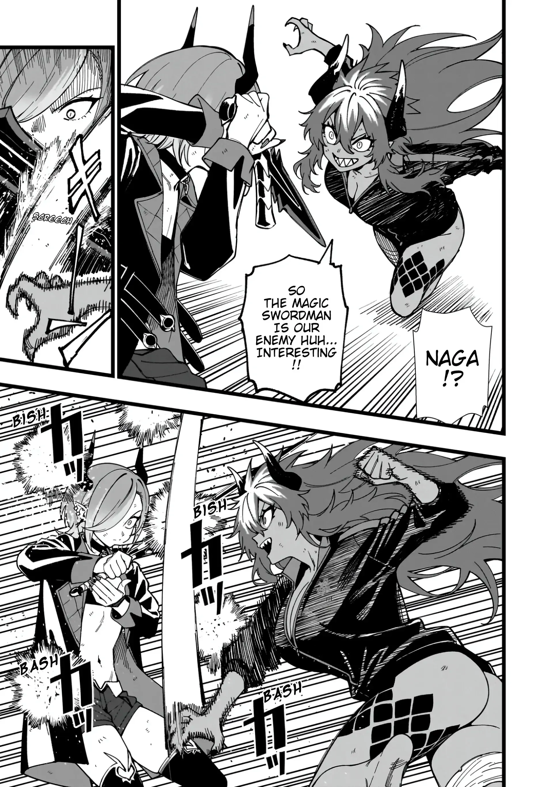 Senki Survival Saga: Isekai no Unmei o Kaketa Mujintou Fujun Iseikouyuu Chapter 20 page 11 - 