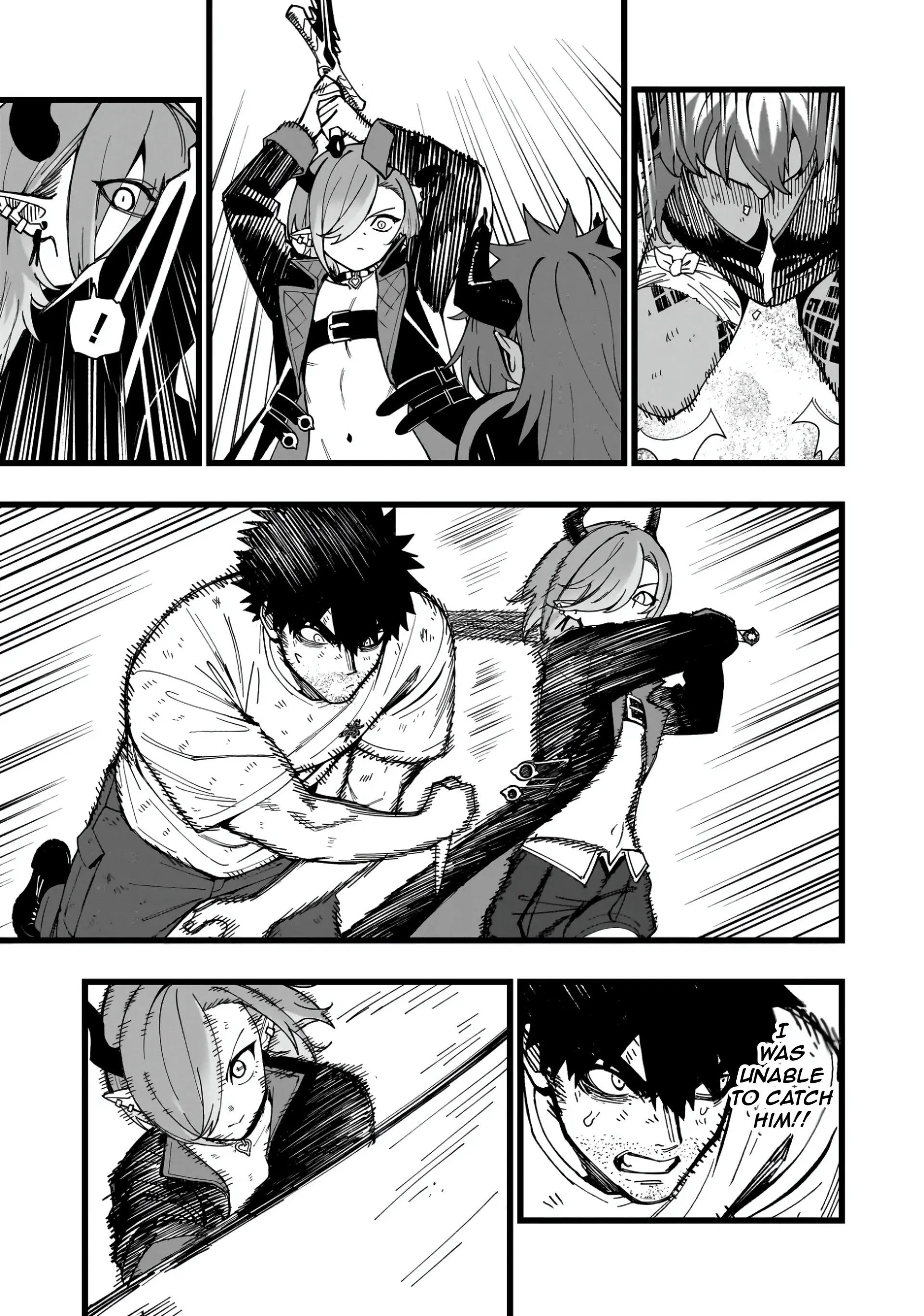 Senki Survival Saga: Isekai no Unmei o Kaketa Mujintou Fujun Iseikouyuu Chapter 20 page 13 - 