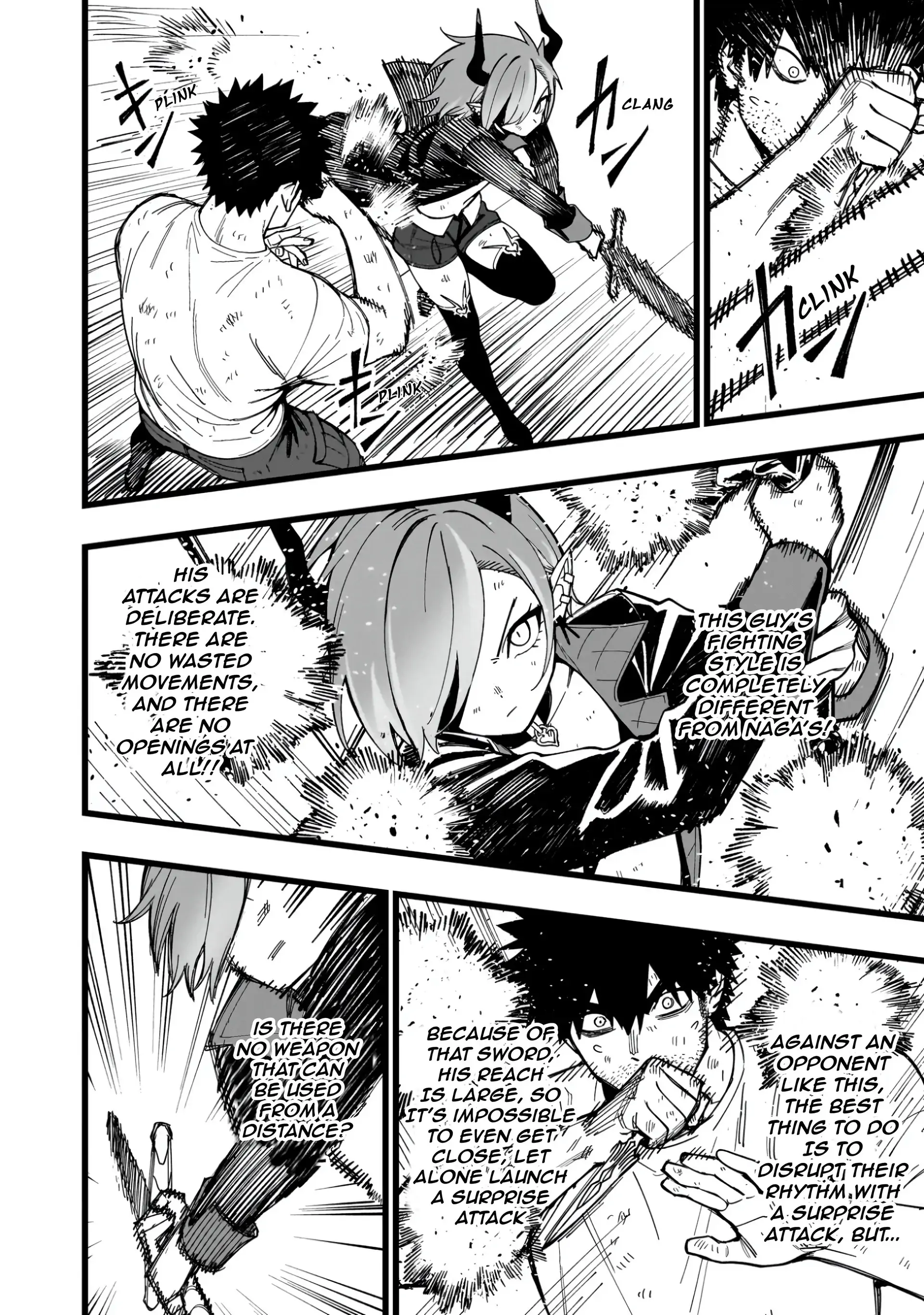 Senki Survival Saga: Isekai no Unmei o Kaketa Mujintou Fujun Iseikouyuu Chapter 20 page 14 - 