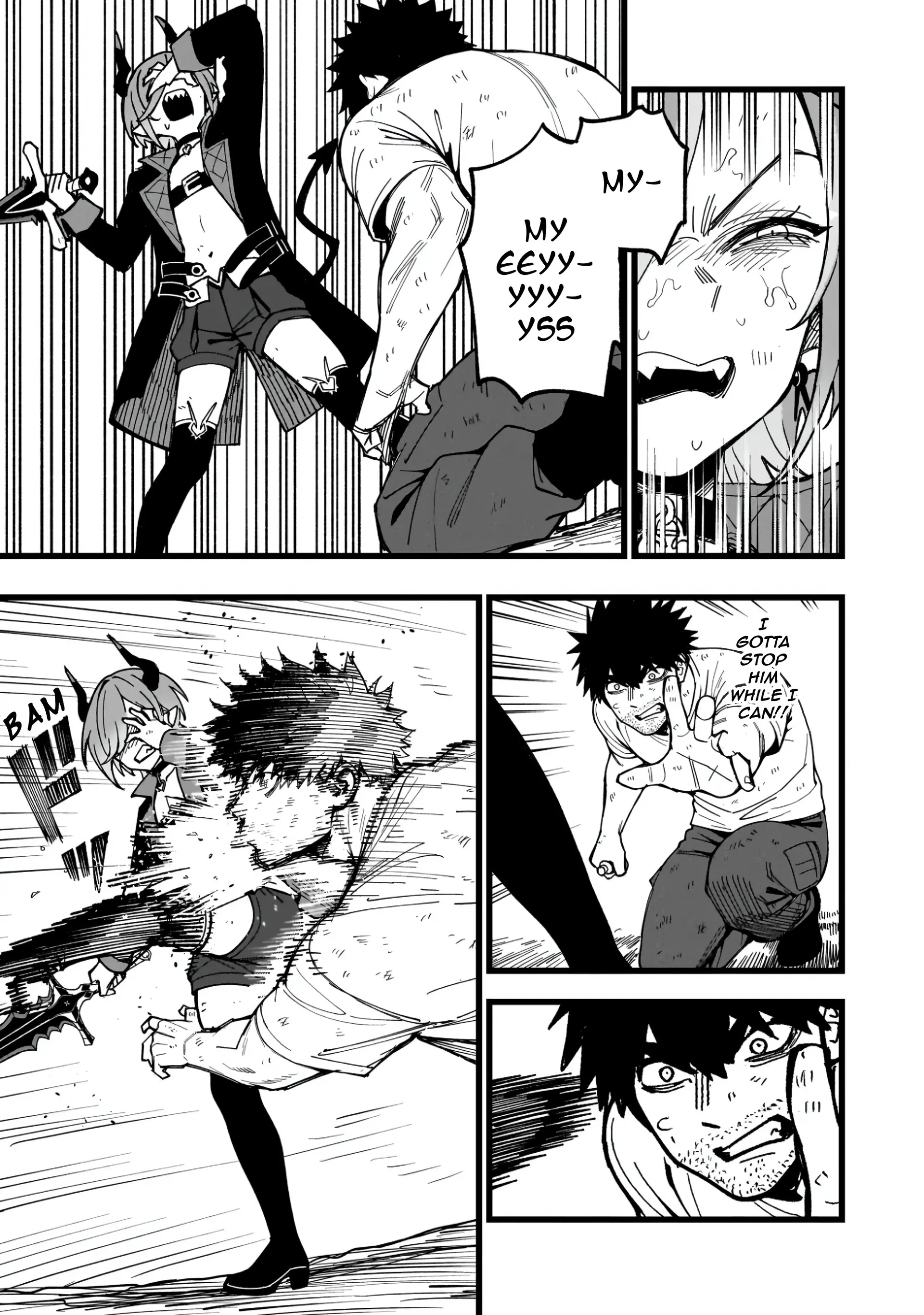 Senki Survival Saga: Isekai no Unmei o Kaketa Mujintou Fujun Iseikouyuu Chapter 20 page 17 - 