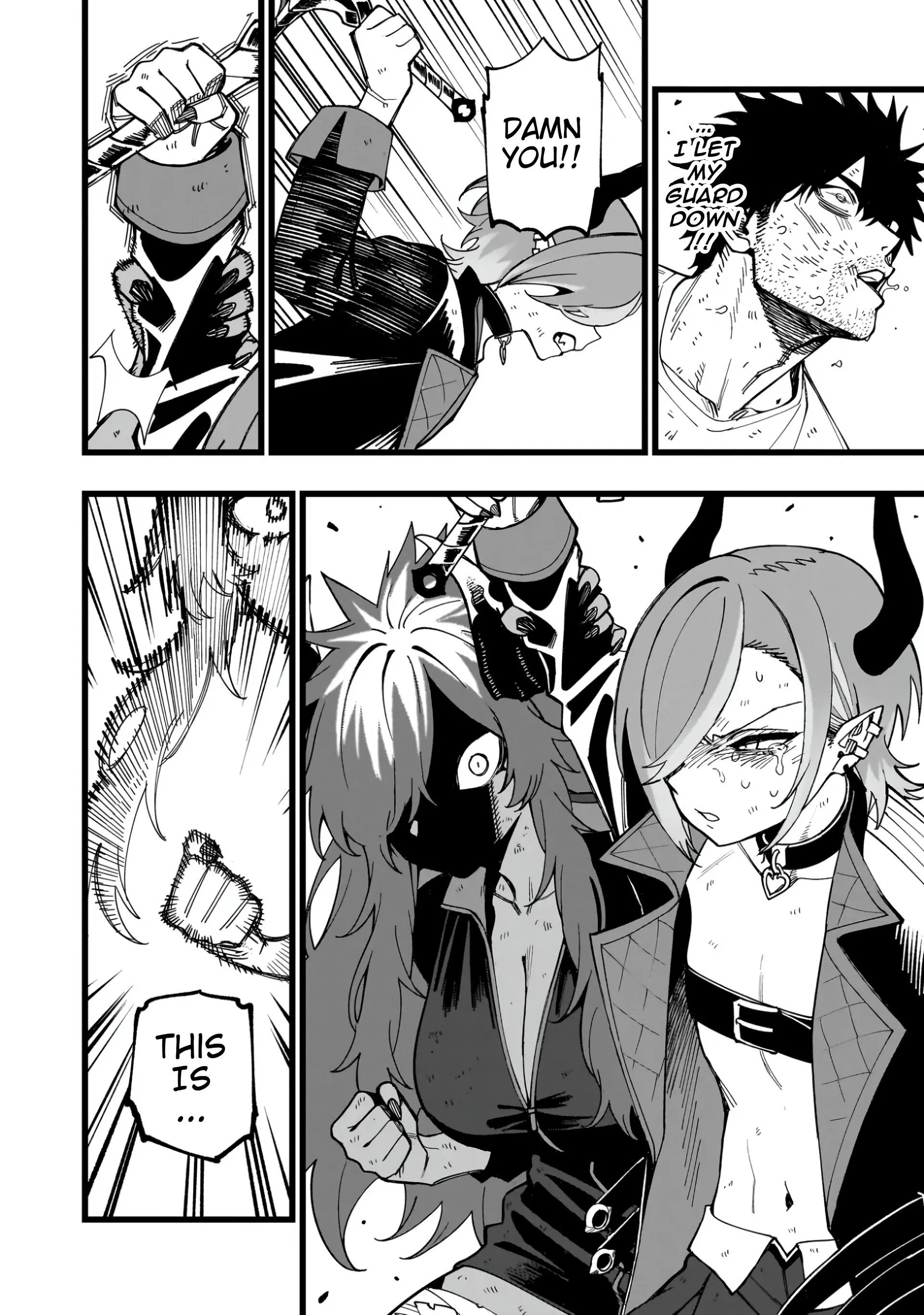 Senki Survival Saga: Isekai no Unmei o Kaketa Mujintou Fujun Iseikouyuu Chapter 20 page 18 - 