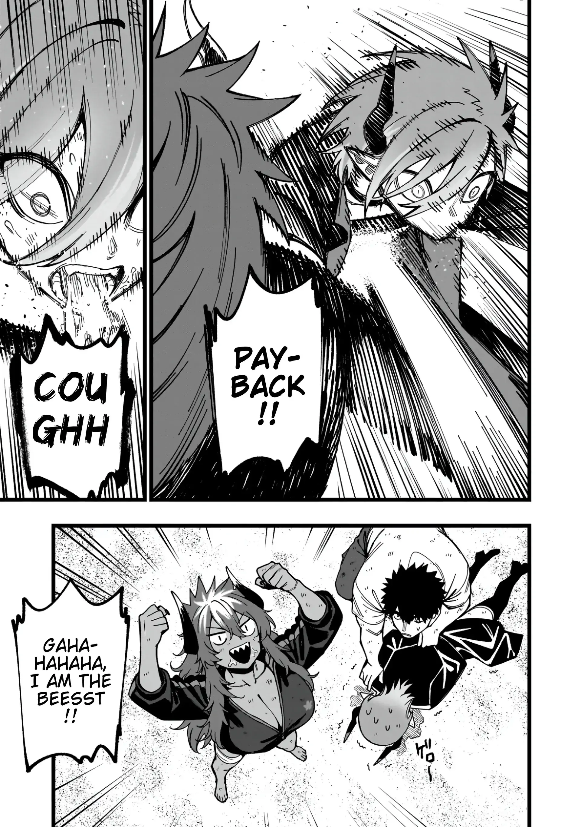 Senki Survival Saga: Isekai no Unmei o Kaketa Mujintou Fujun Iseikouyuu Chapter 20 page 19 - 