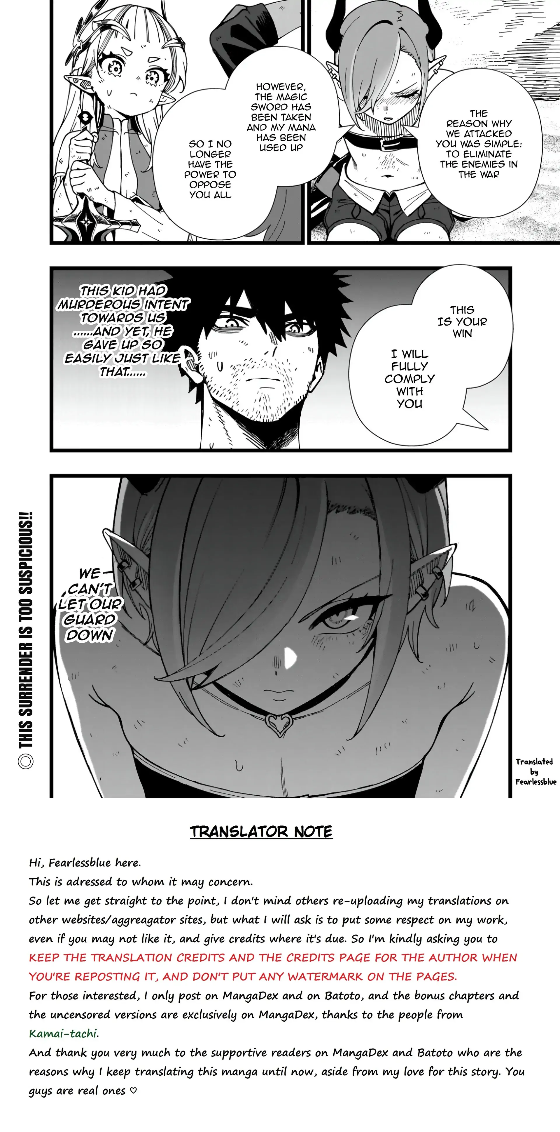 Senki Survival Saga: Isekai no Unmei o Kaketa Mujintou Fujun Iseikouyuu Chapter 20 page 22 - 