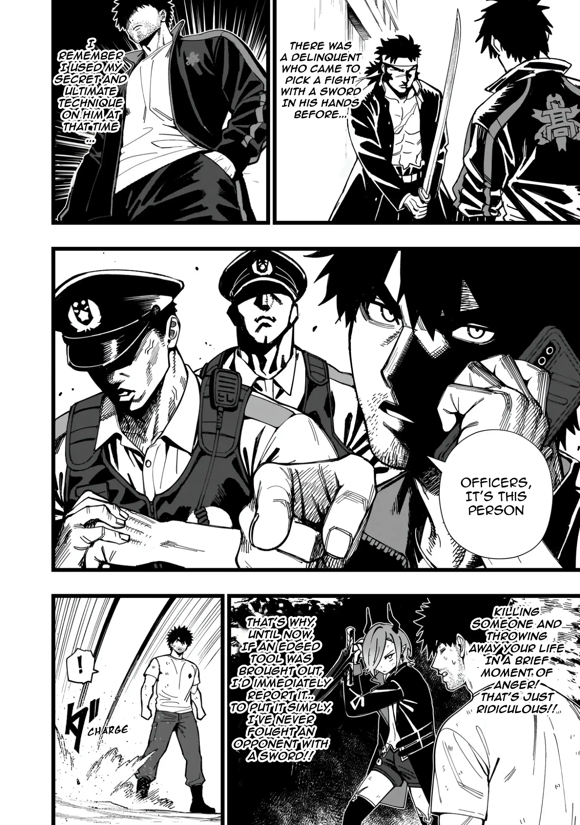 Senki Survival Saga: Isekai no Unmei o Kaketa Mujintou Fujun Iseikouyuu Chapter 20 page 10 - 