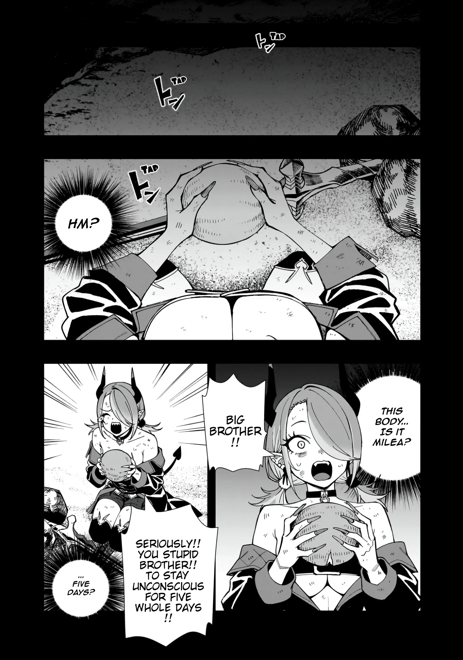 Senki Survival Saga: Isekai no Unmei o Kaketa Mujintou Fujun Iseikouyuu Chapter 21 page 13 - 