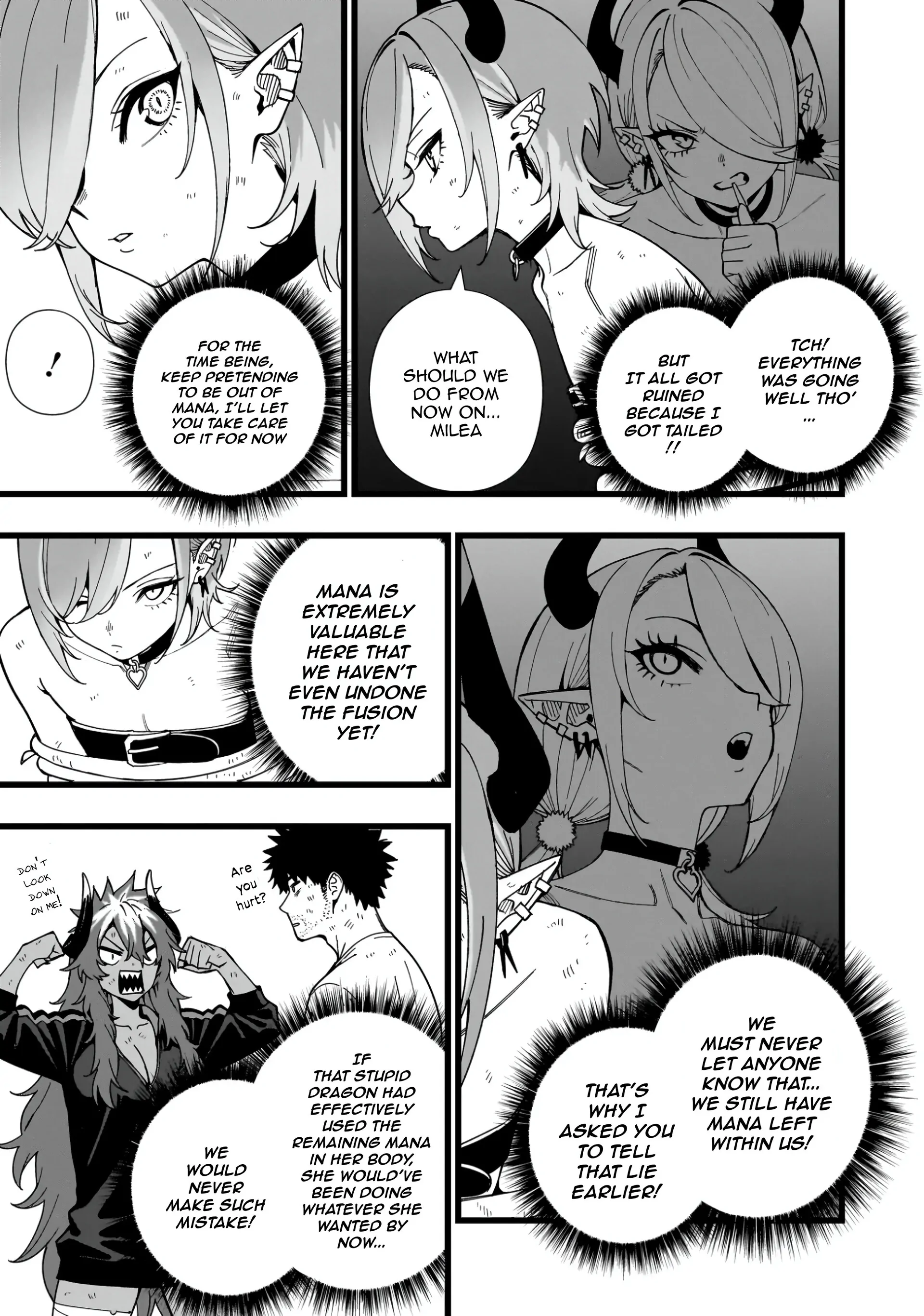 Senki Survival Saga: Isekai no Unmei o Kaketa Mujintou Fujun Iseikouyuu Chapter 21 page 18 - 