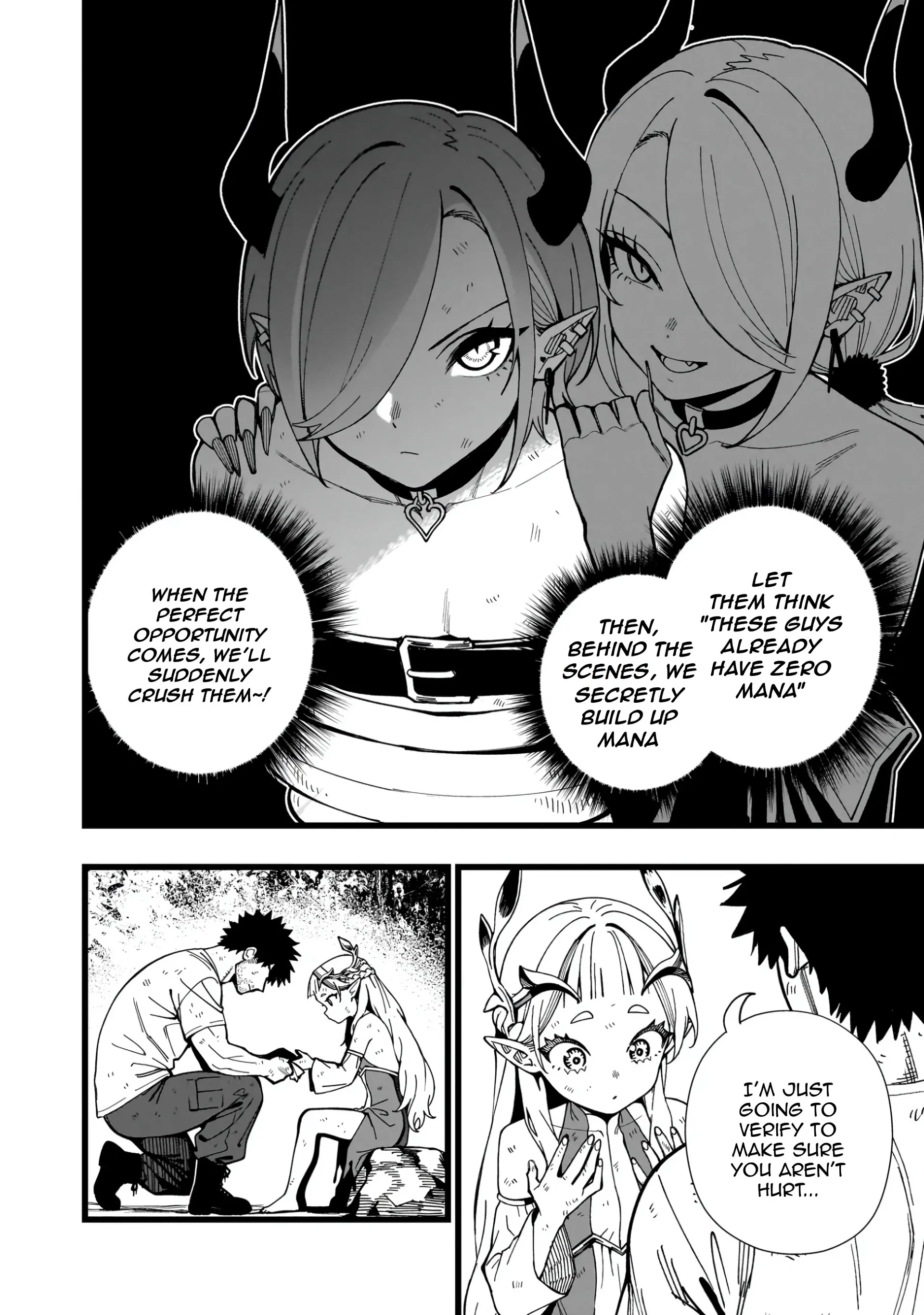 Senki Survival Saga: Isekai no Unmei o Kaketa Mujintou Fujun Iseikouyuu Chapter 21 page 19 - 