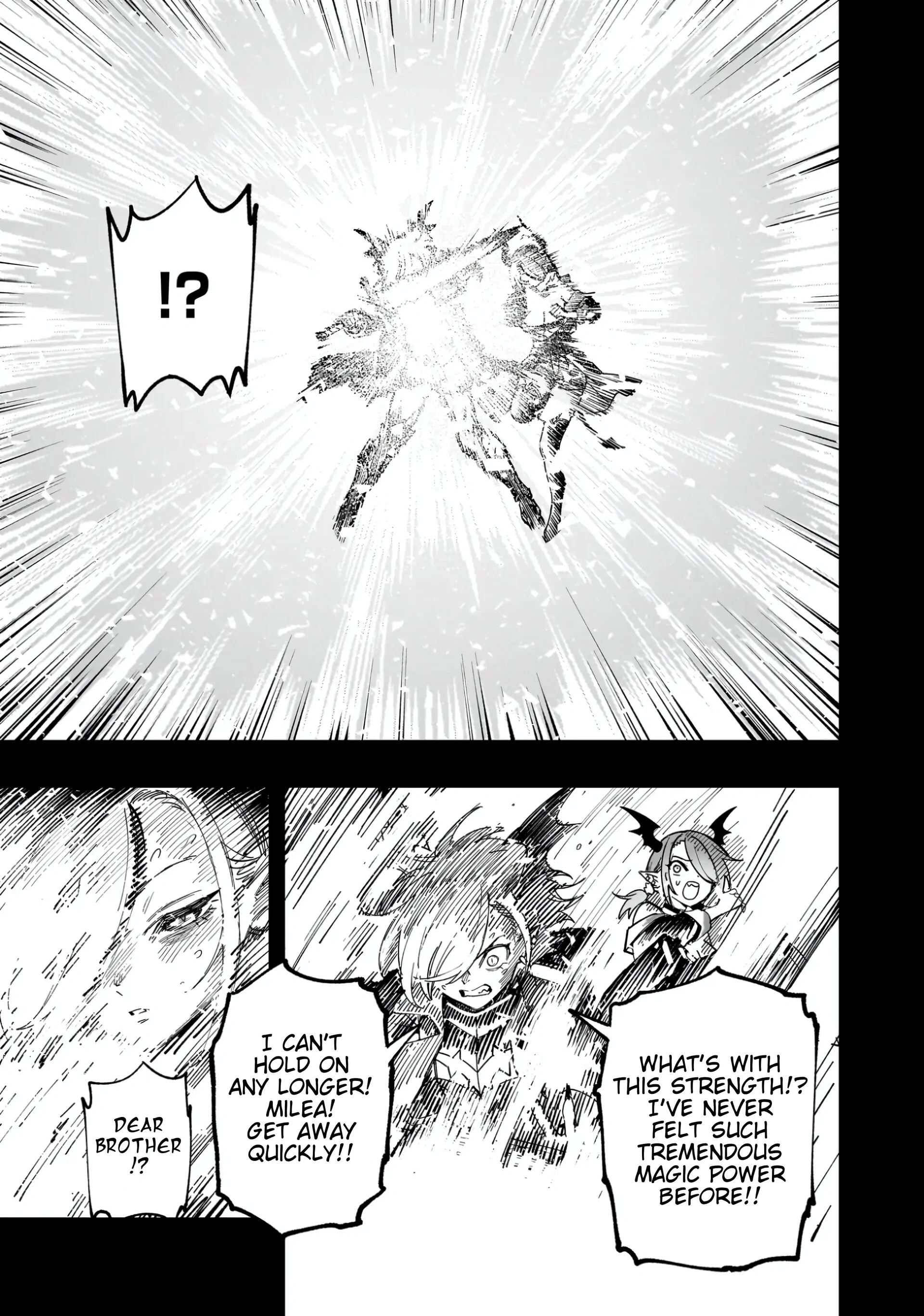 Senki Survival Saga: Isekai no Unmei o Kaketa Mujintou Fujun Iseikouyuu Chapter 21 page 4 - 