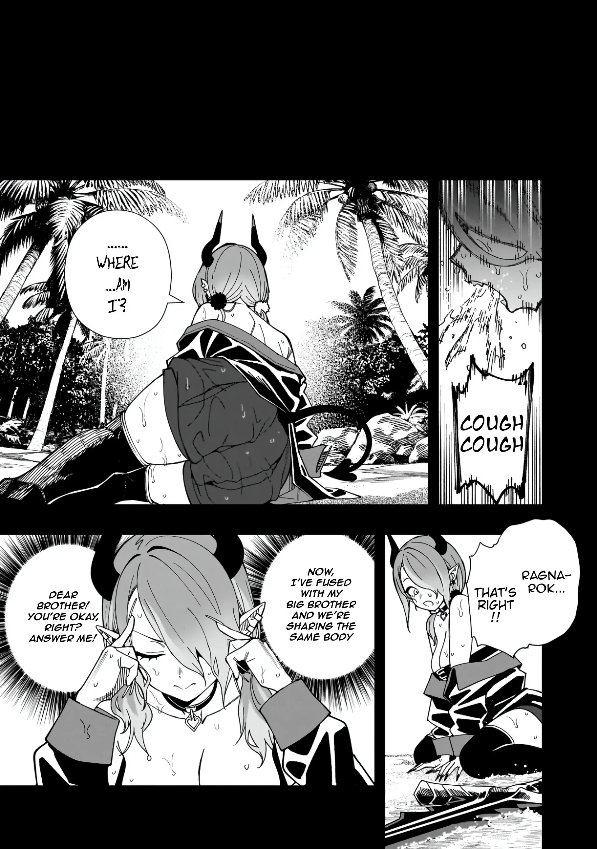 Senki Survival Saga: Isekai no Unmei o Kaketa Mujintou Fujun Iseikouyuu Chapter 21 page 6 - 