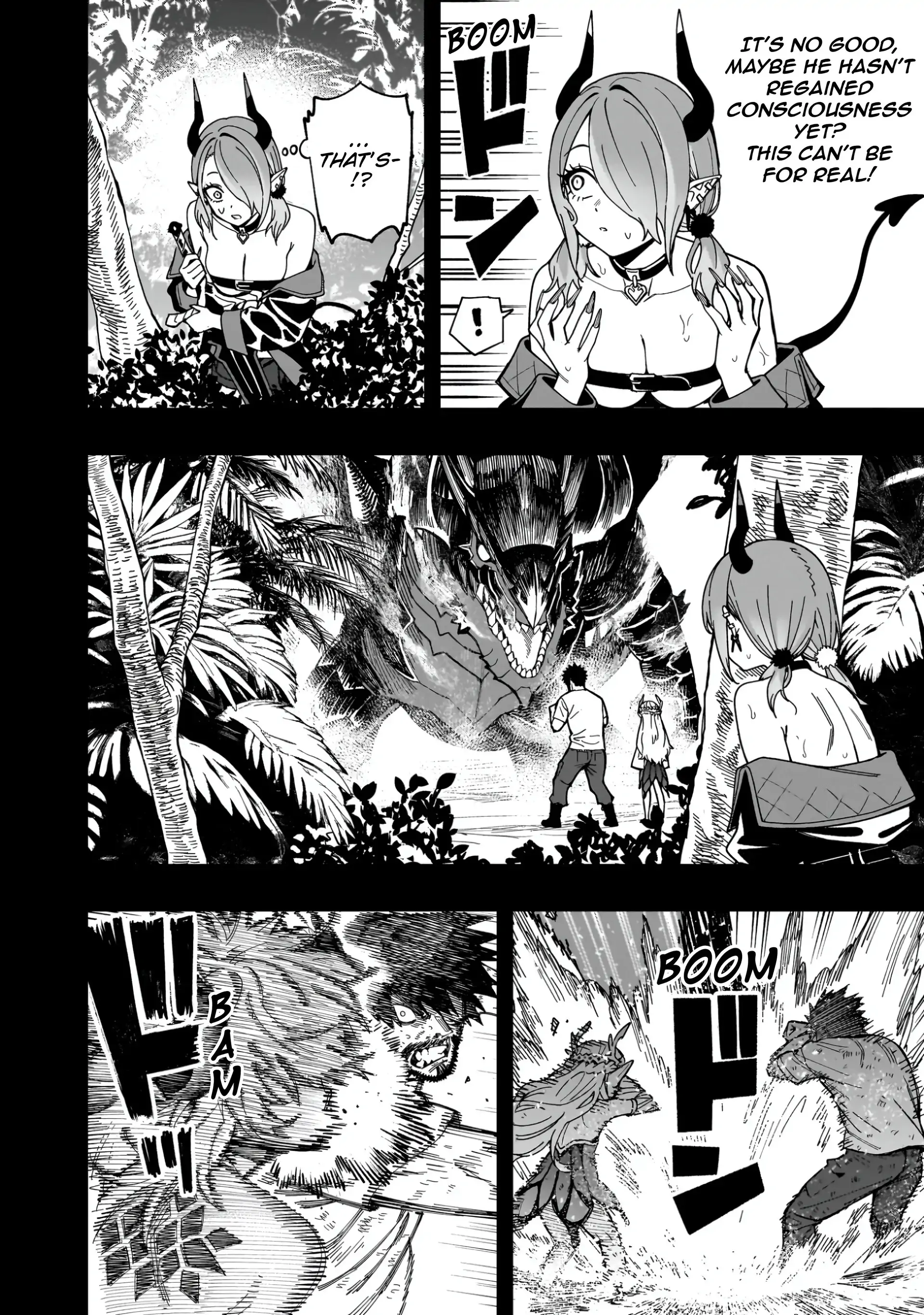 Senki Survival Saga: Isekai no Unmei o Kaketa Mujintou Fujun Iseikouyuu Chapter 21 page 7 - 
