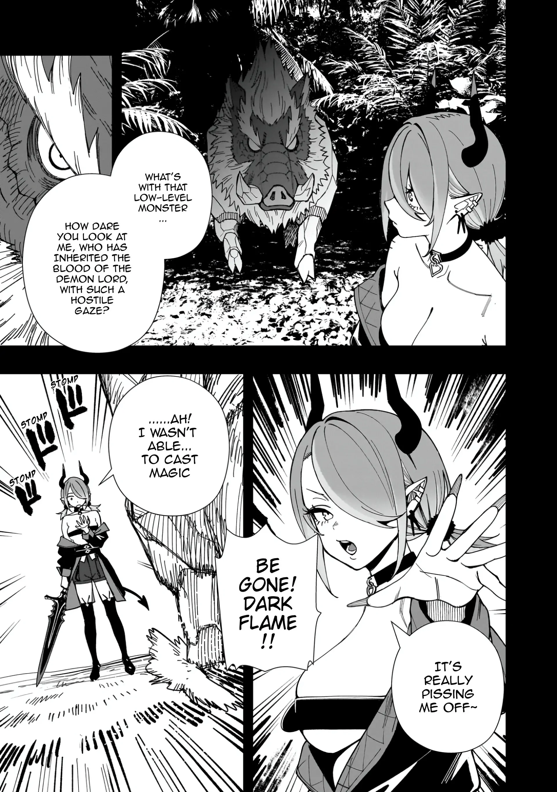Senki Survival Saga: Isekai no Unmei o Kaketa Mujintou Fujun Iseikouyuu Chapter 21 page 10 - 