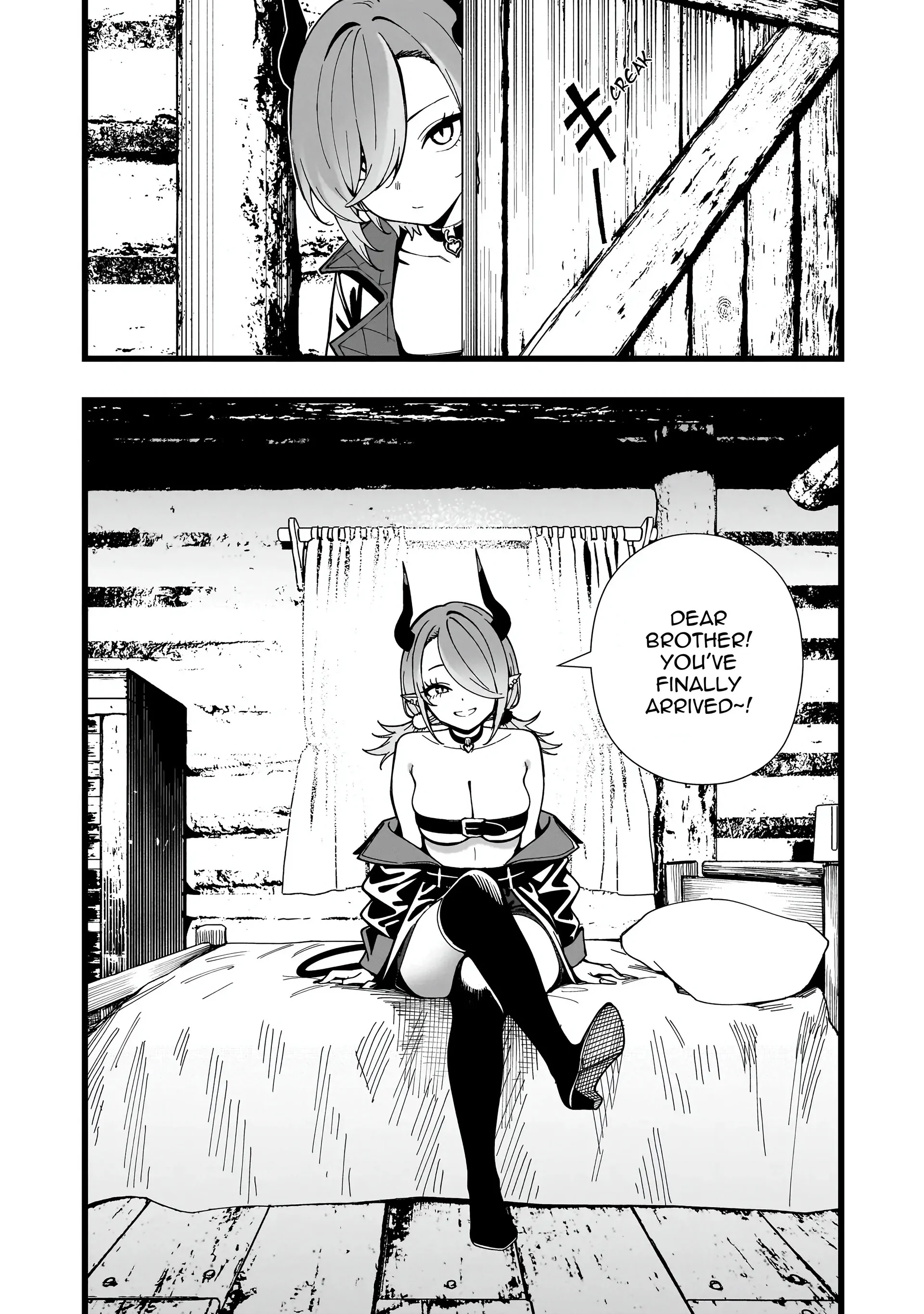 Senki Survival Saga: Isekai no Unmei o Kaketa Mujintou Fujun Iseikouyuu Chapter 22 page 2 - 