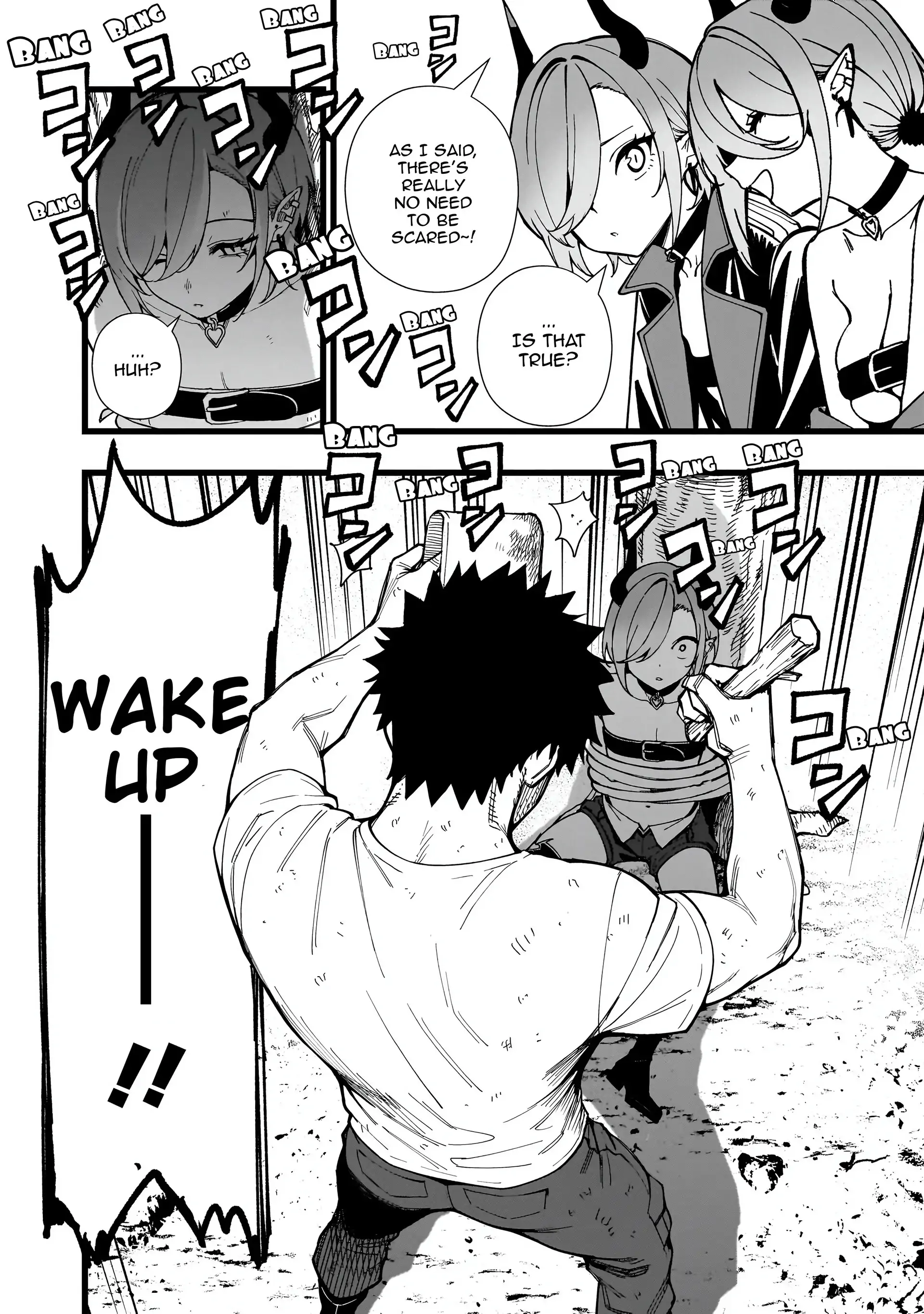 Senki Survival Saga: Isekai no Unmei o Kaketa Mujintou Fujun Iseikouyuu Chapter 22 page 12 - 