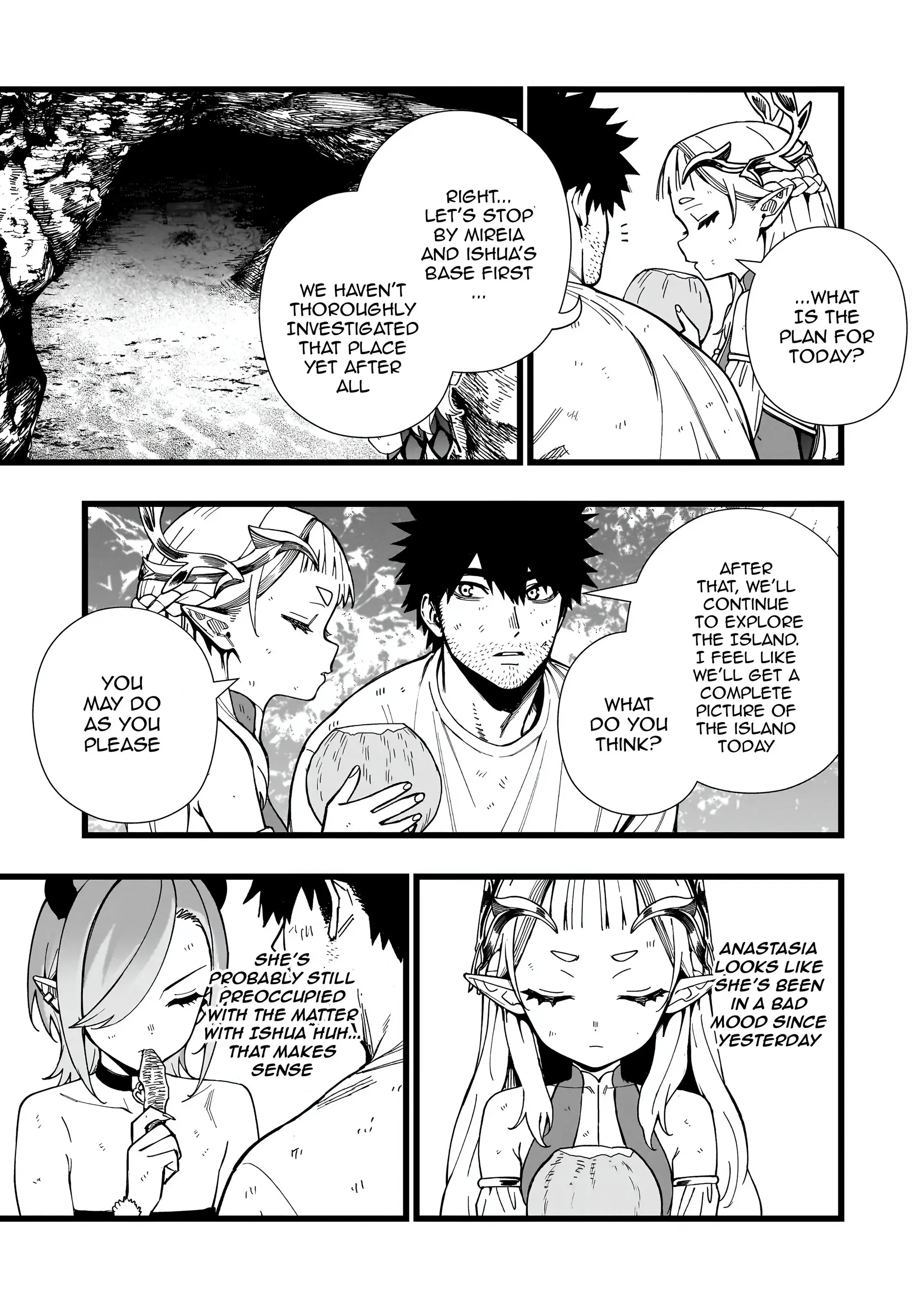 Senki Survival Saga: Isekai no Unmei o Kaketa Mujintou Fujun Iseikouyuu Chapter 22 page 17 - 
