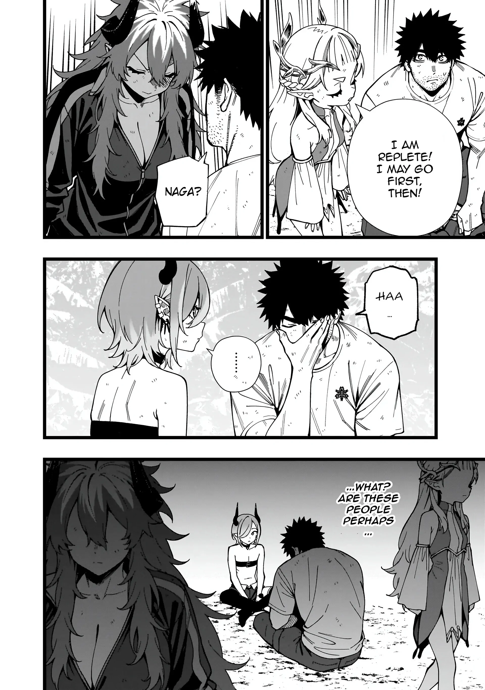 Senki Survival Saga: Isekai no Unmei o Kaketa Mujintou Fujun Iseikouyuu Chapter 22 page 20 - 