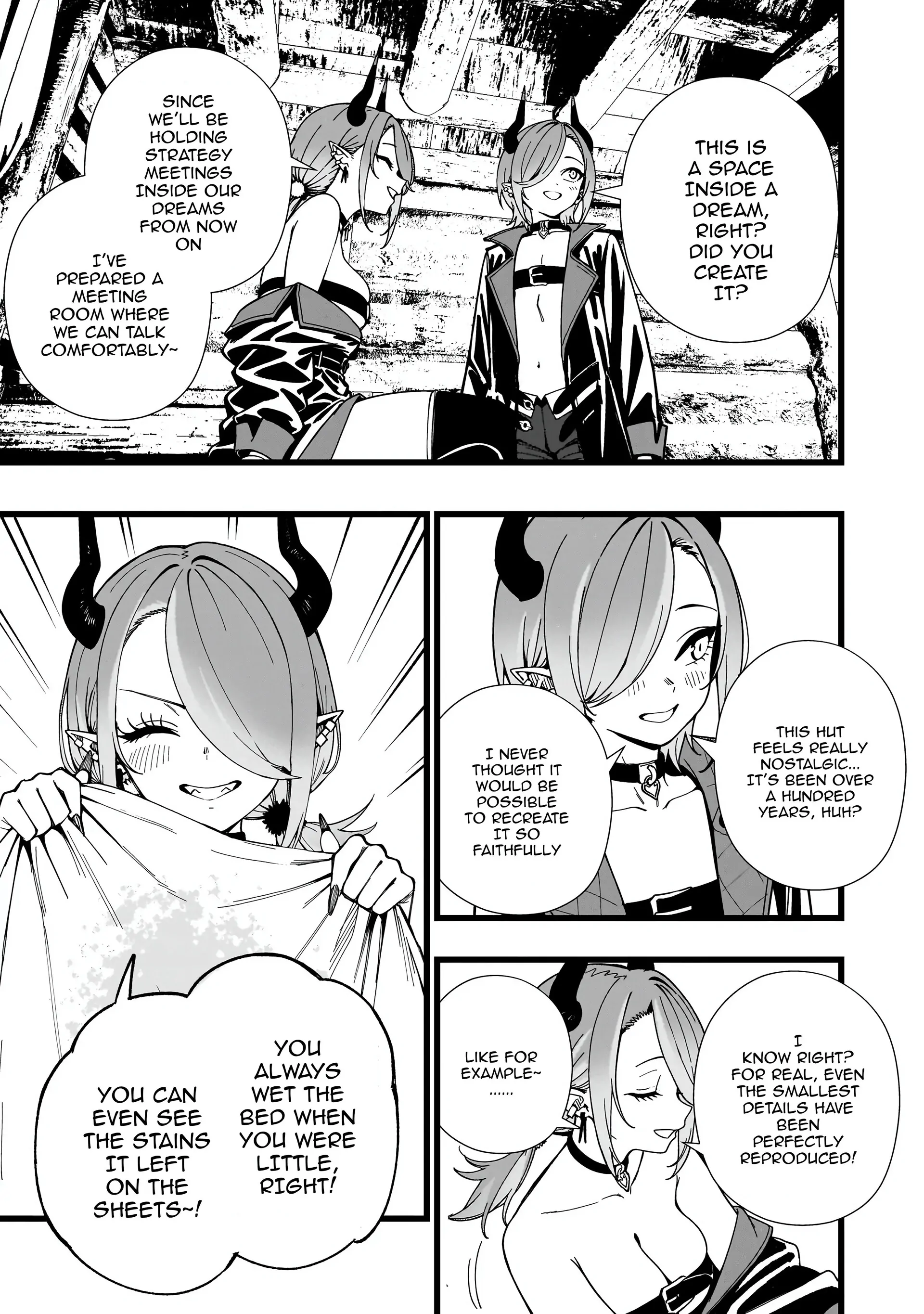 Senki Survival Saga: Isekai no Unmei o Kaketa Mujintou Fujun Iseikouyuu Chapter 22 page 3 - 