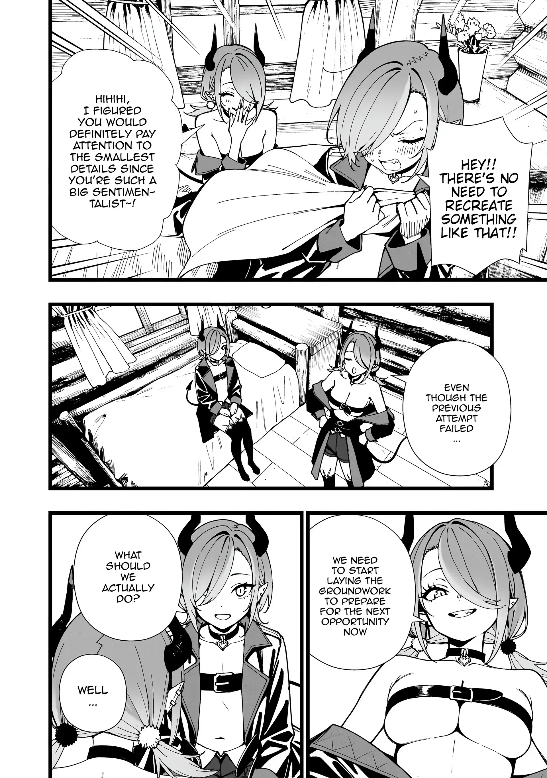 Senki Survival Saga: Isekai no Unmei o Kaketa Mujintou Fujun Iseikouyuu Chapter 22 page 4 - 