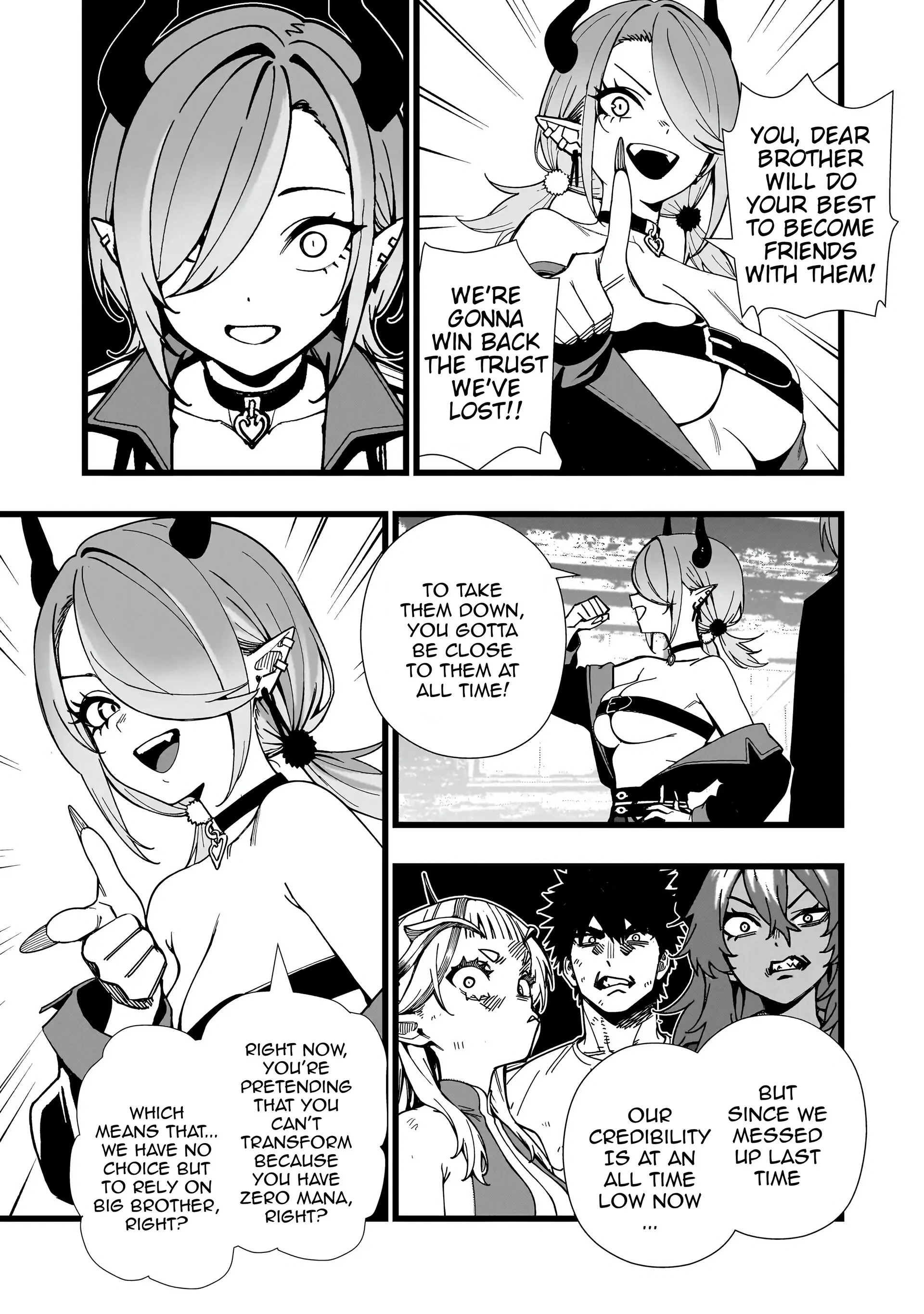 Senki Survival Saga: Isekai no Unmei o Kaketa Mujintou Fujun Iseikouyuu Chapter 22 page 5 - 