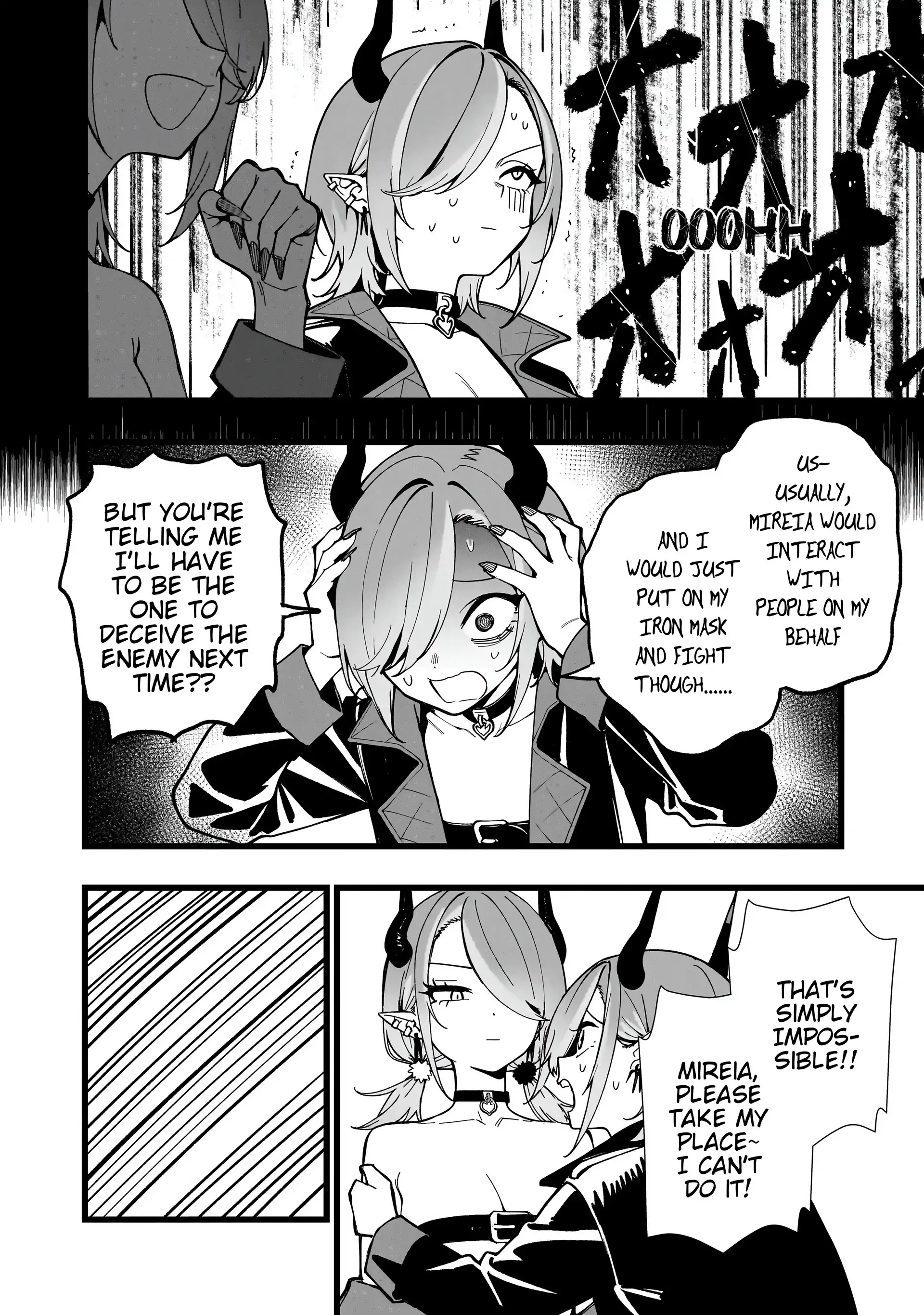 Senki Survival Saga: Isekai no Unmei o Kaketa Mujintou Fujun Iseikouyuu Chapter 22 page 8 - 