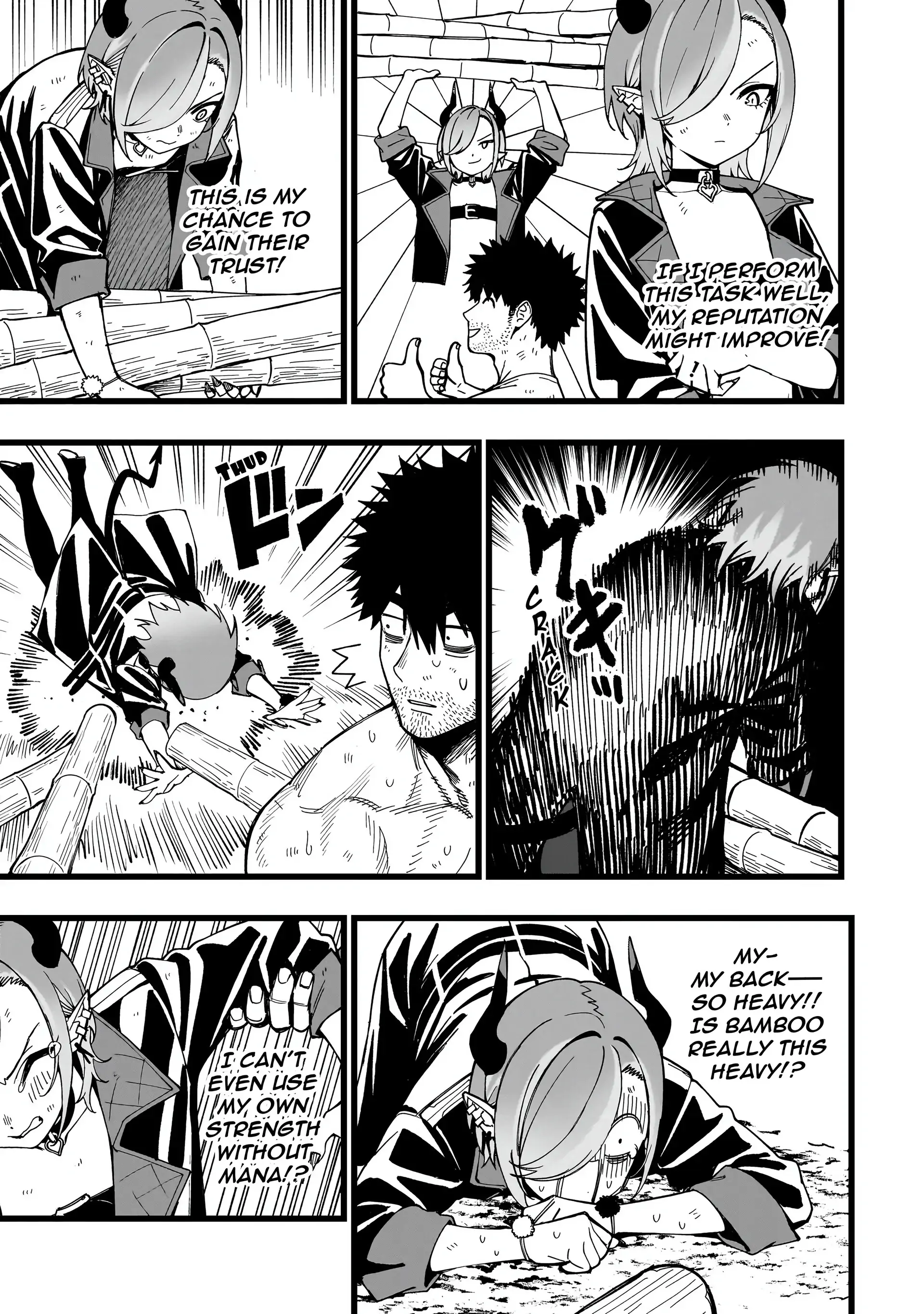 Senki Survival Saga: Isekai no Unmei o Kaketa Mujintou Fujun Iseikouyuu Chapter 23 page 17 - 