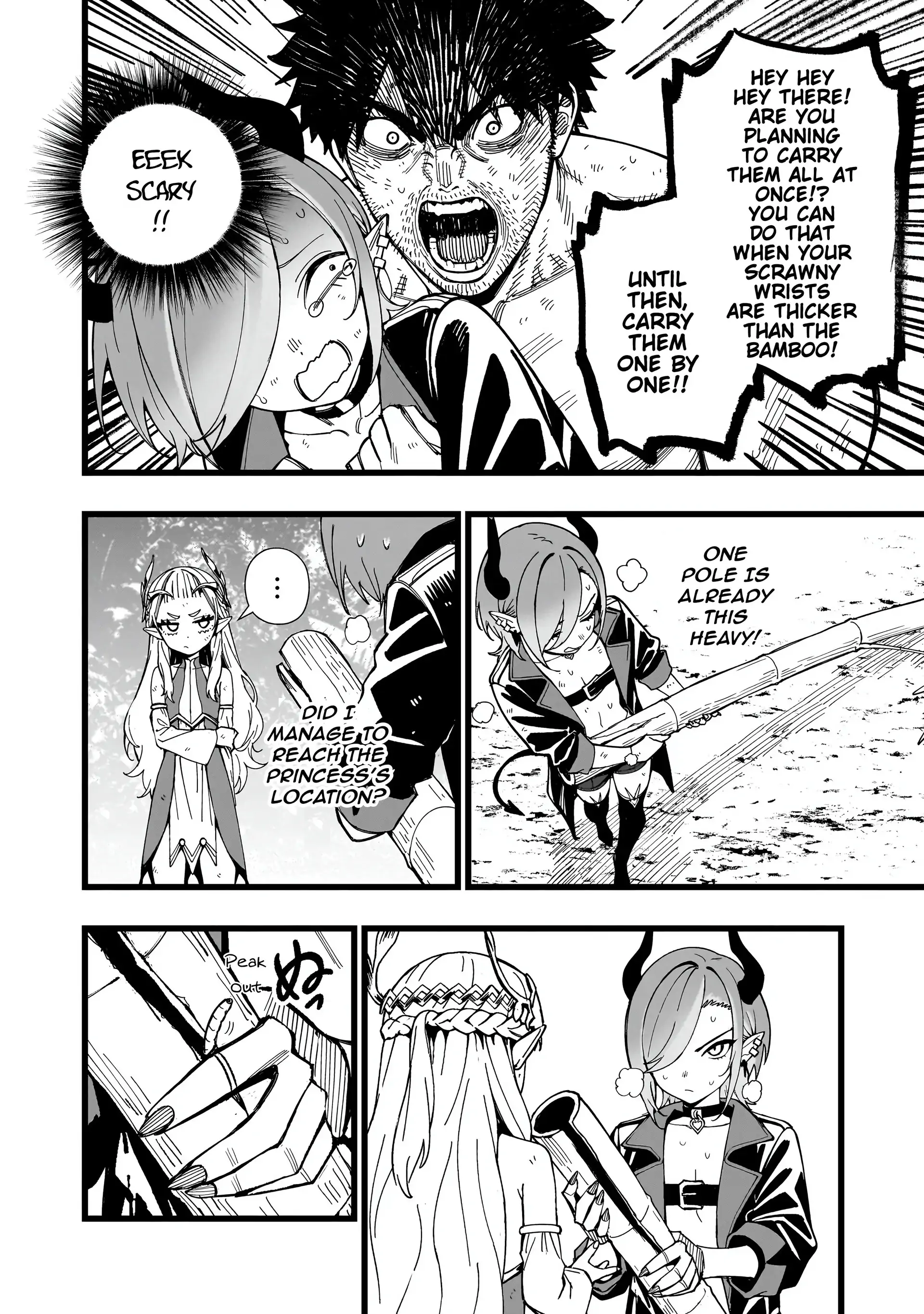 Senki Survival Saga: Isekai no Unmei o Kaketa Mujintou Fujun Iseikouyuu Chapter 23 page 18 - 