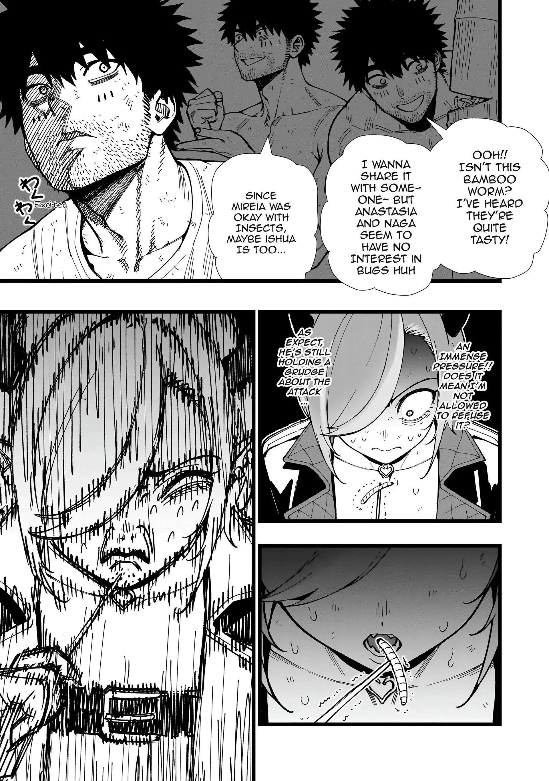 Senki Survival Saga: Isekai no Unmei o Kaketa Mujintou Fujun Iseikouyuu Chapter 23 page 25 - 