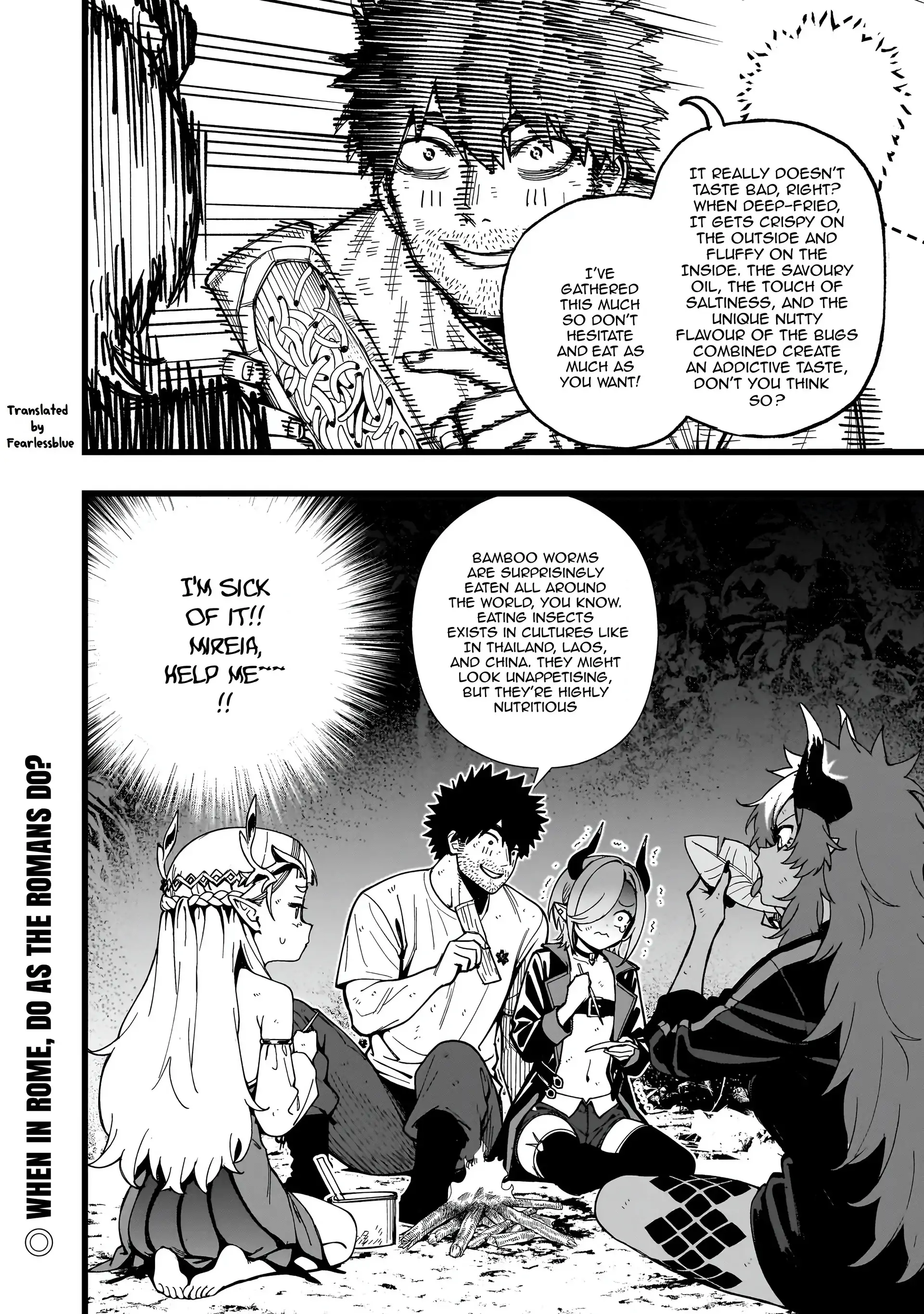 Senki Survival Saga: Isekai no Unmei o Kaketa Mujintou Fujun Iseikouyuu Chapter 23 page 26 - 
