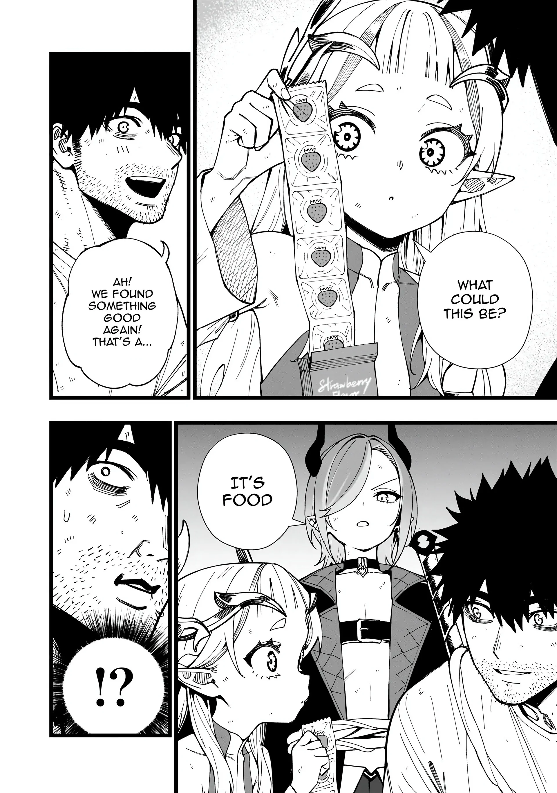 Senki Survival Saga: Isekai no Unmei o Kaketa Mujintou Fujun Iseikouyuu Chapter 23 page 6 - 
