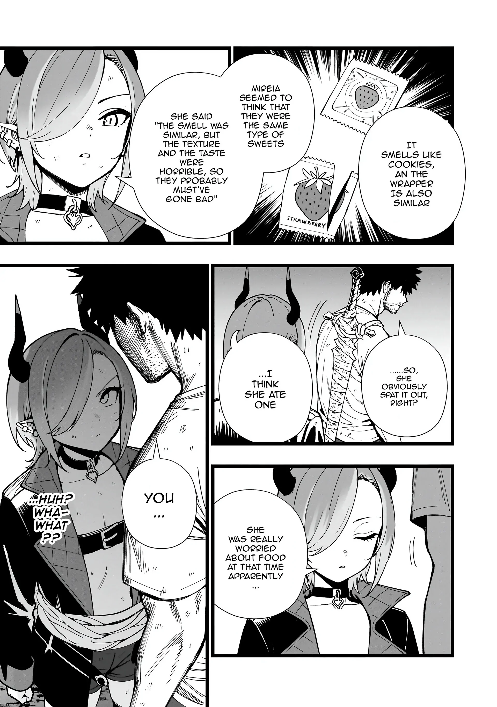 Senki Survival Saga: Isekai no Unmei o Kaketa Mujintou Fujun Iseikouyuu Chapter 23 page 7 - 