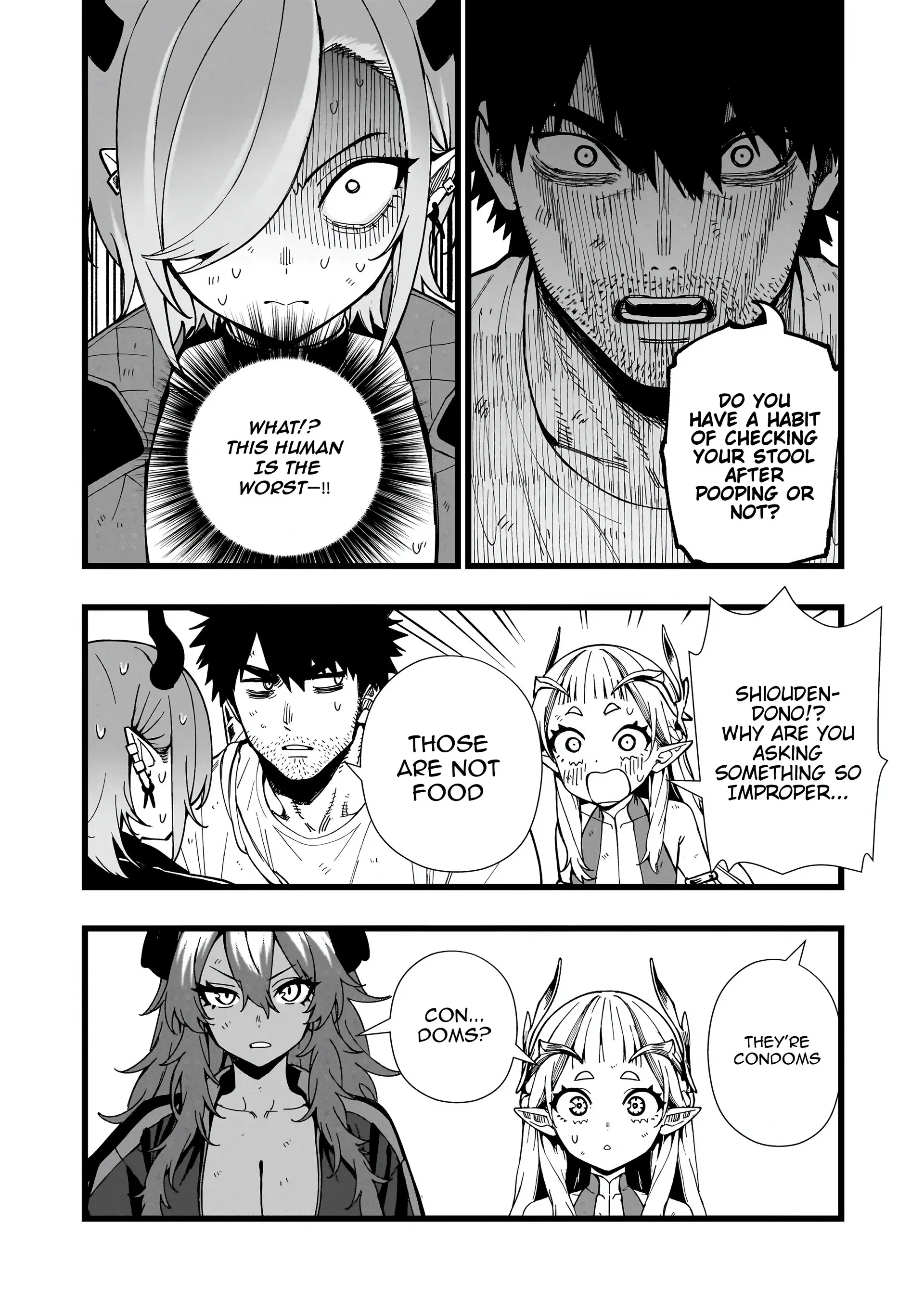 Senki Survival Saga: Isekai no Unmei o Kaketa Mujintou Fujun Iseikouyuu Chapter 23 page 8 - 