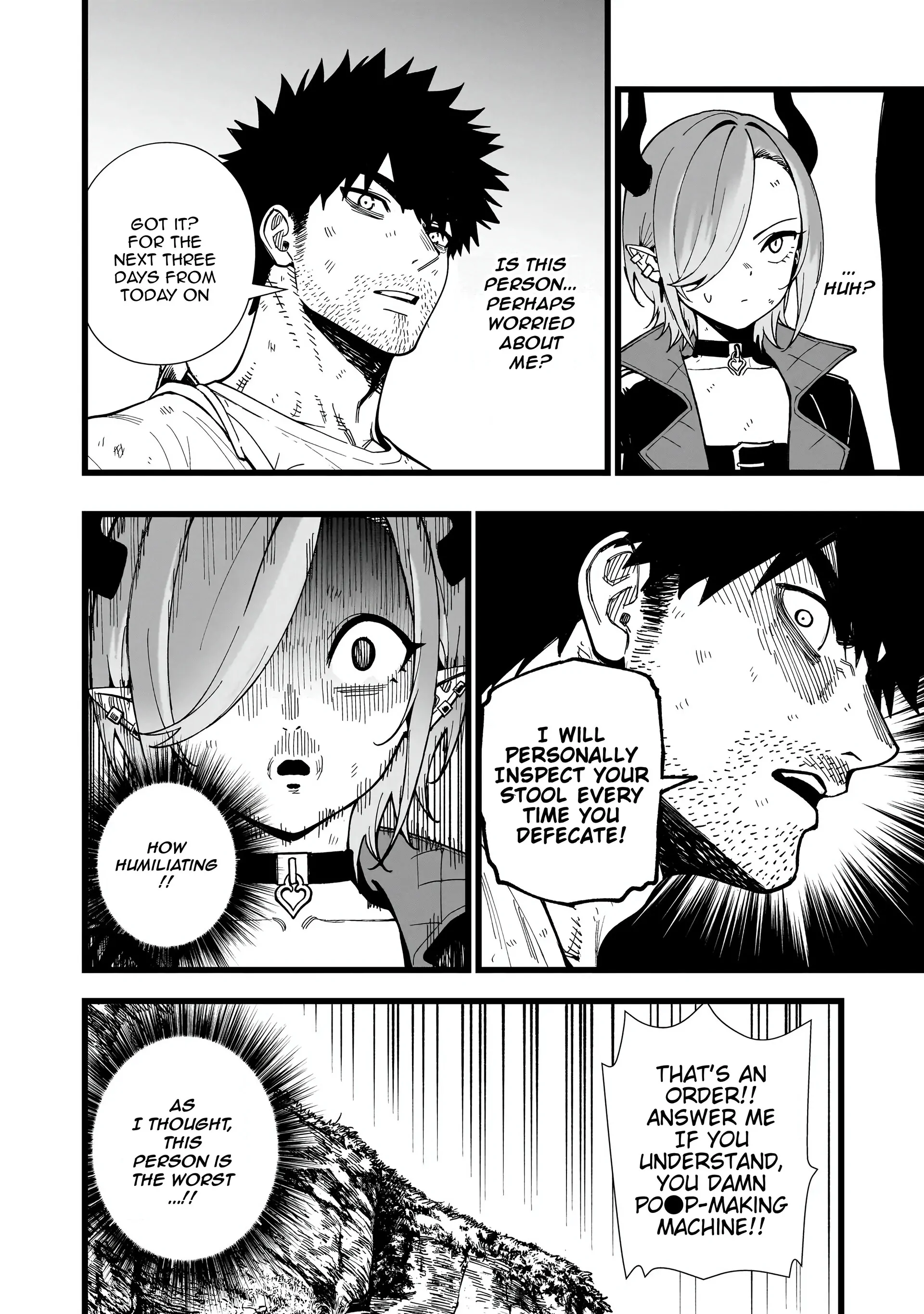 Senki Survival Saga: Isekai no Unmei o Kaketa Mujintou Fujun Iseikouyuu Chapter 23 page 10 - 