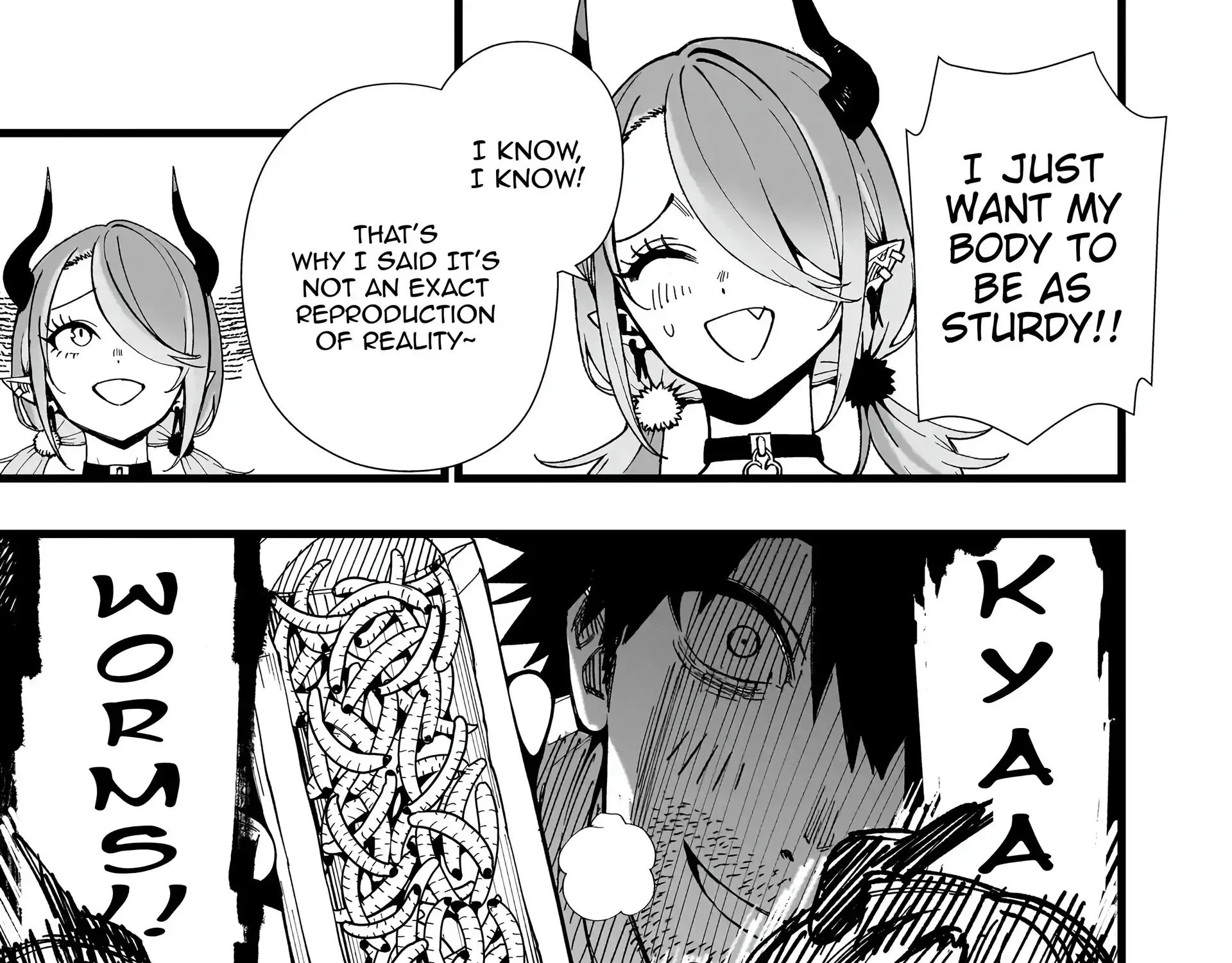Senki Survival Saga: Isekai no Unmei o Kaketa Mujintou Fujun Iseikouyuu Chapter 24 page 13 - 