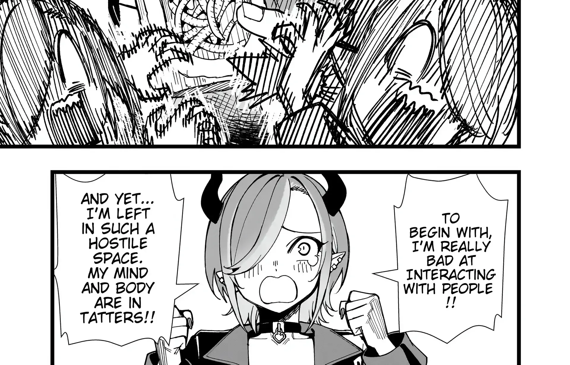 Senki Survival Saga: Isekai no Unmei o Kaketa Mujintou Fujun Iseikouyuu Chapter 24 page 14 - 