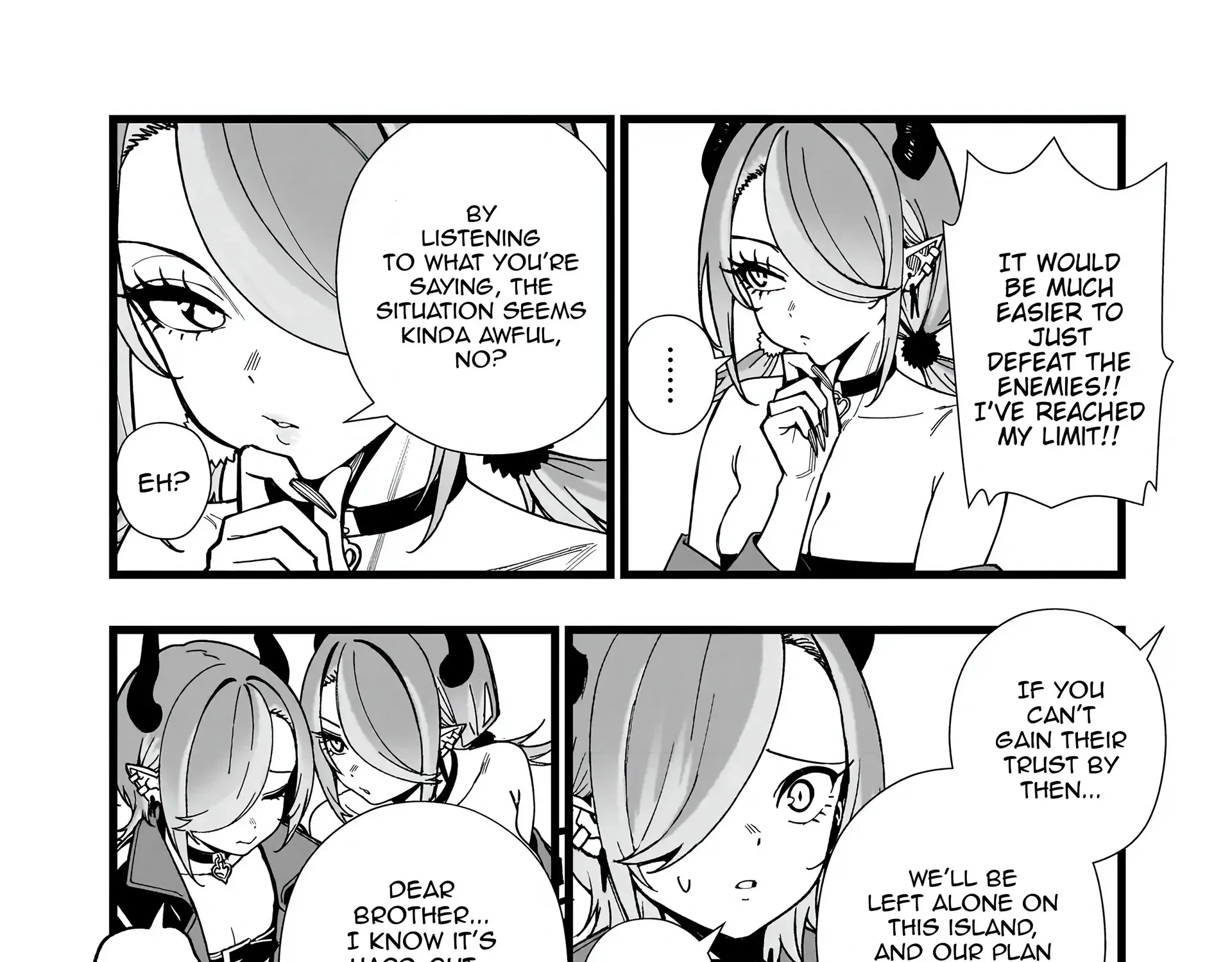 Senki Survival Saga: Isekai no Unmei o Kaketa Mujintou Fujun Iseikouyuu Chapter 24 page 15 - 