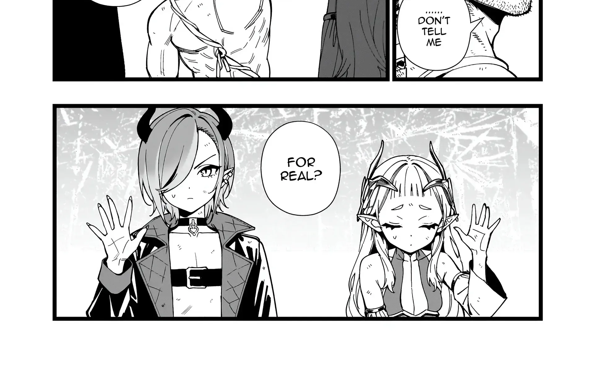 Senki Survival Saga: Isekai no Unmei o Kaketa Mujintou Fujun Iseikouyuu Chapter 24 page 24 - 