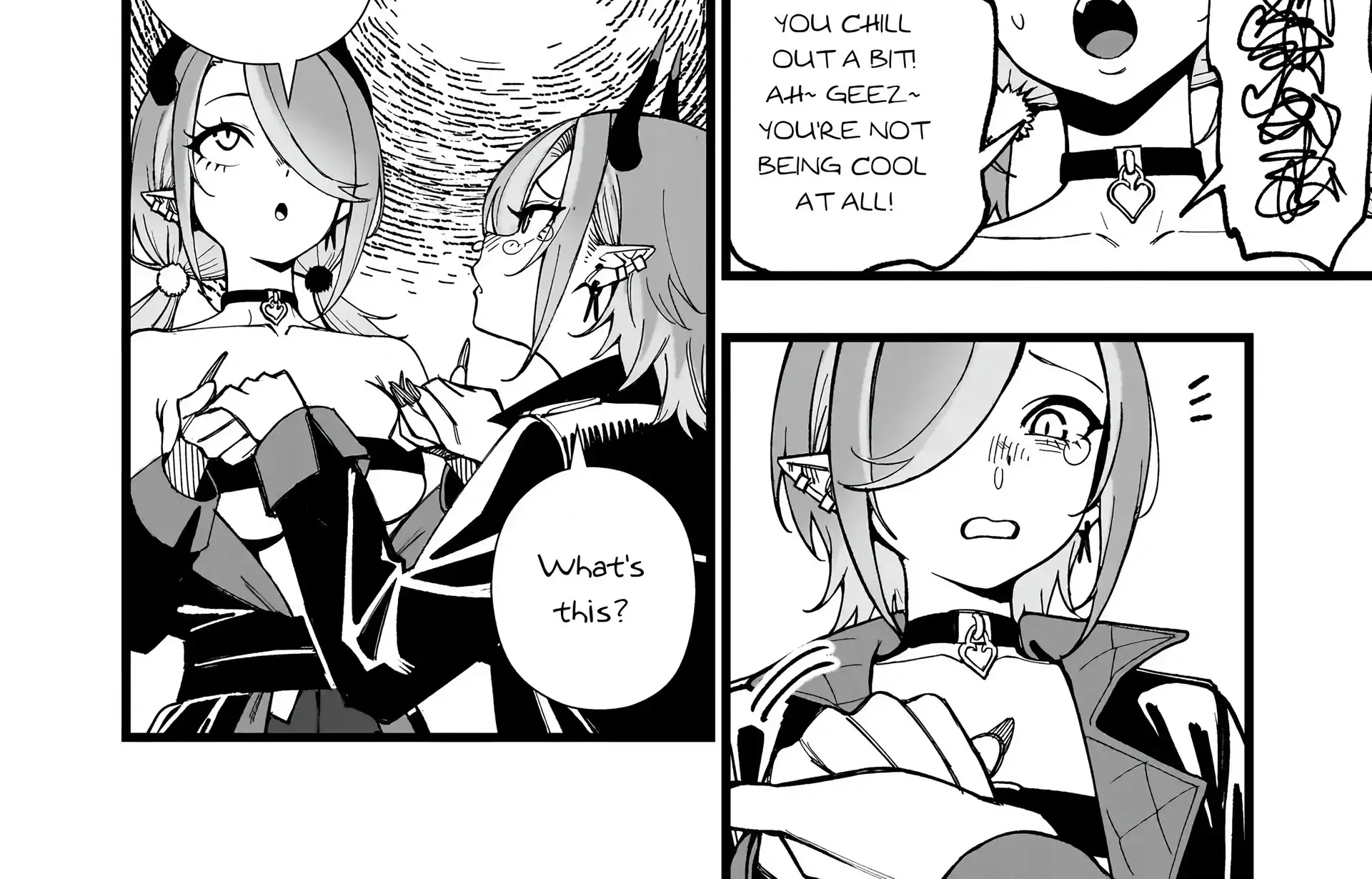 Senki Survival Saga: Isekai no Unmei o Kaketa Mujintou Fujun Iseikouyuu Chapter 24 page 4 - 