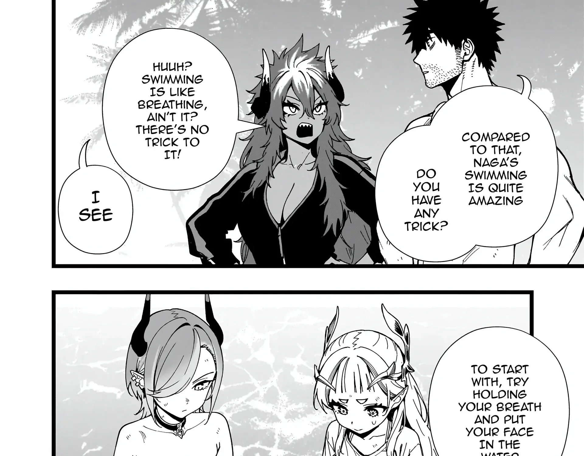 Senki Survival Saga: Isekai no Unmei o Kaketa Mujintou Fujun Iseikouyuu Chapter 24 page 35 - 