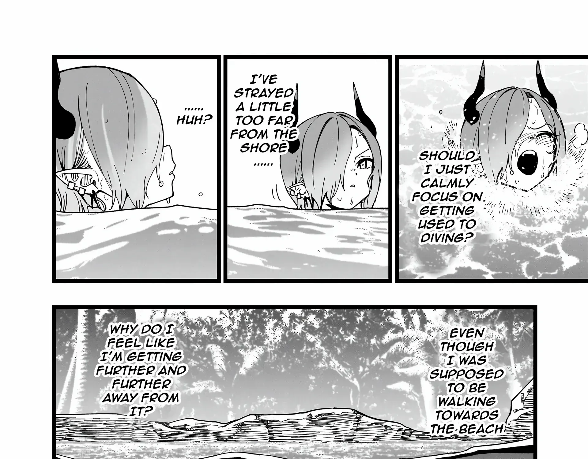 Senki Survival Saga: Isekai no Unmei o Kaketa Mujintou Fujun Iseikouyuu Chapter 24 page 43 - 