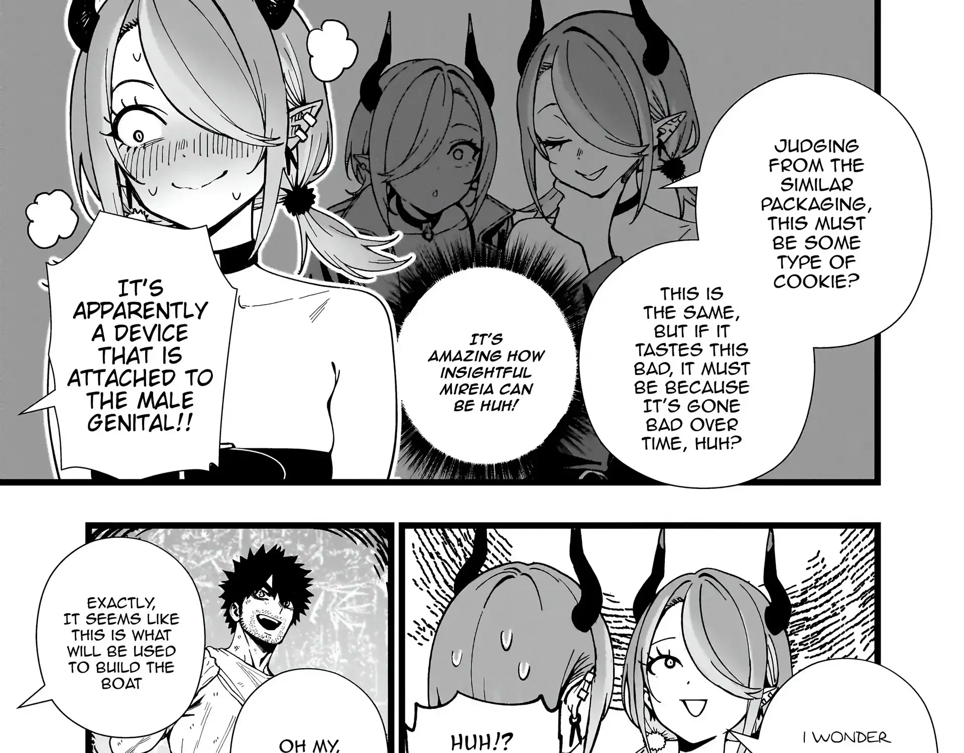 Senki Survival Saga: Isekai no Unmei o Kaketa Mujintou Fujun Iseikouyuu Chapter 24 page 9 - 