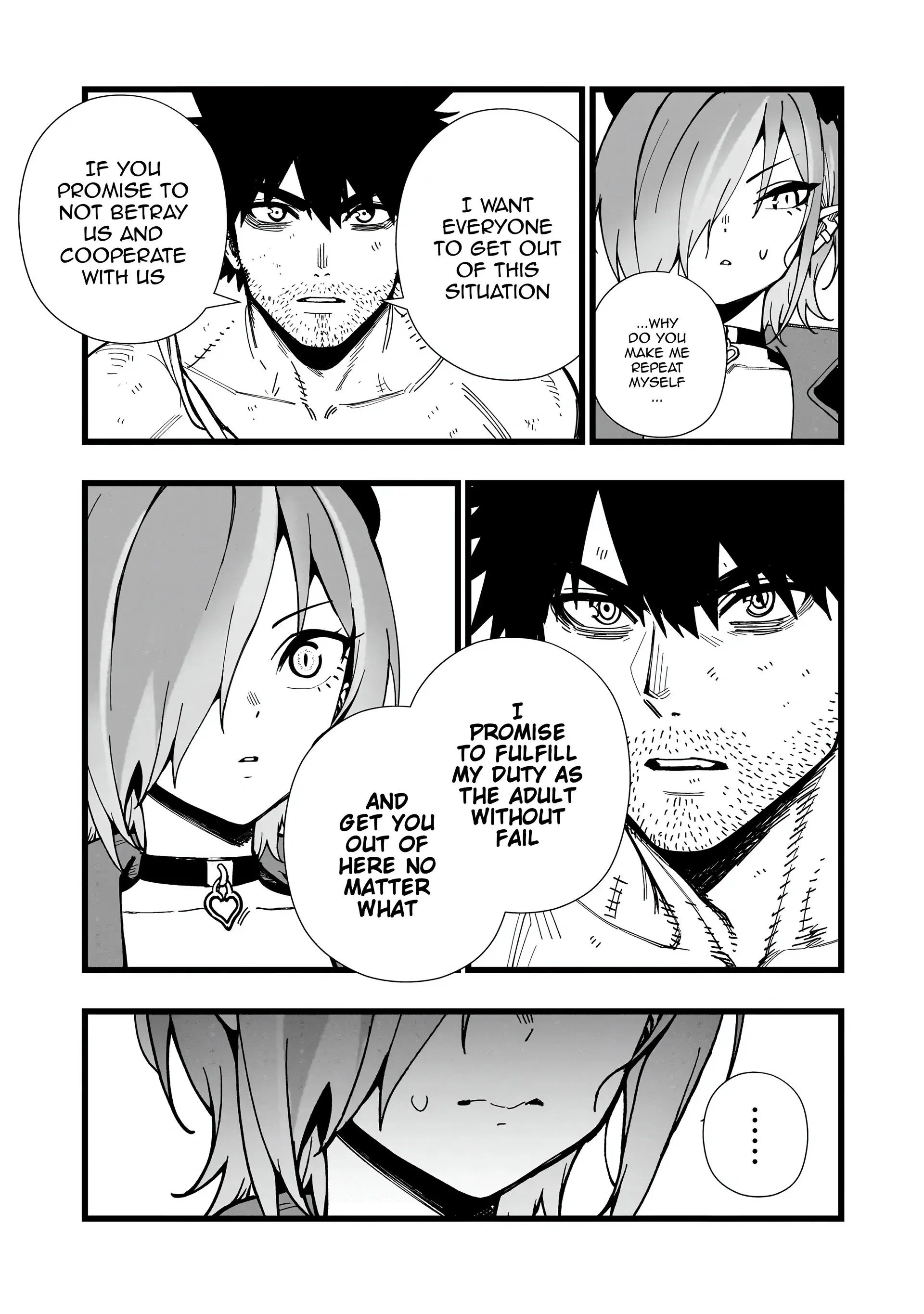 Senki Survival Saga: Isekai no Unmei o Kaketa Mujintou Fujun Iseikouyuu Chapter 25 page 16 - 