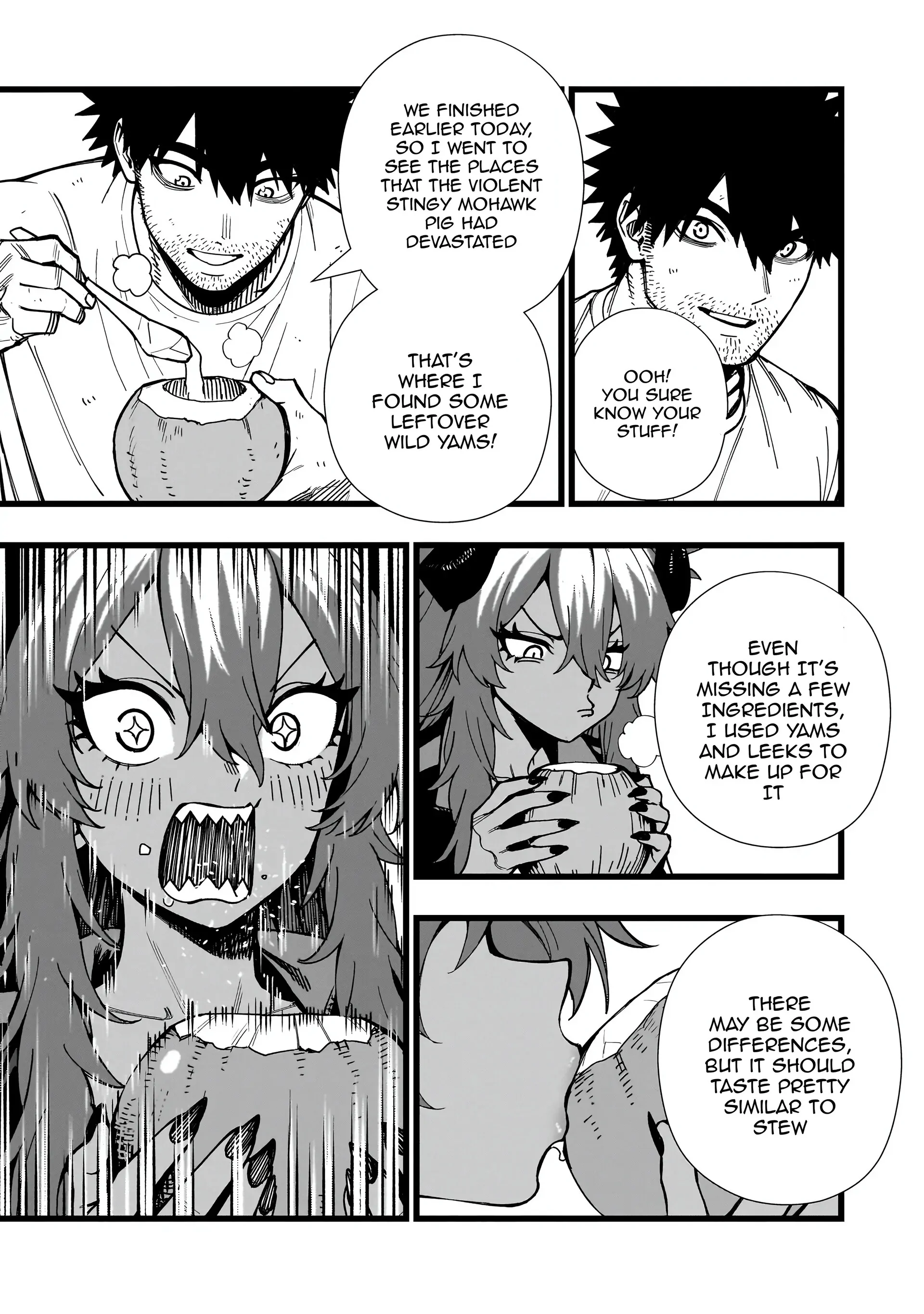 Senki Survival Saga: Isekai no Unmei o Kaketa Mujintou Fujun Iseikouyuu Chapter 25 page 20 - 